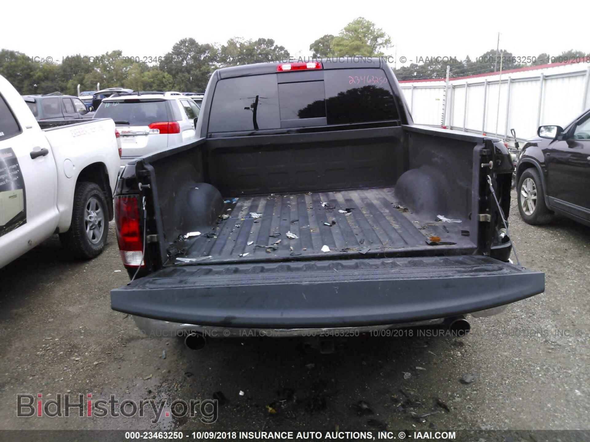 2012 Dodge Ram 1500 - VIN: 1C6RD6LTXCS302593 - Фото 8