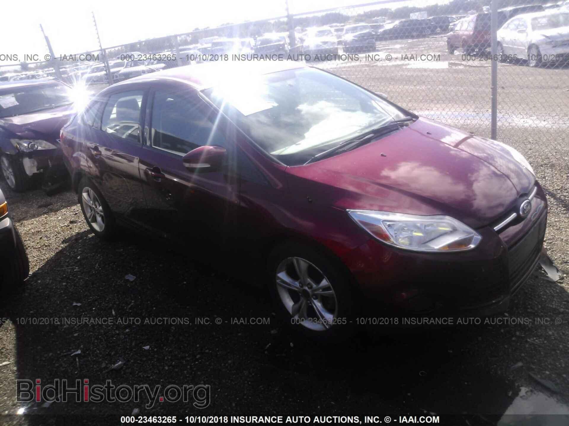 Photo 1FADP3F20DL309243 - Ford Focus 2013