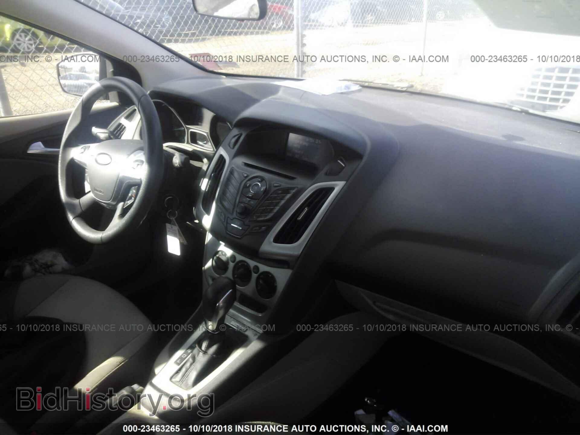 2013 Ford Focus - VIN: 1FADP3F20DL309243 - Photo 5
