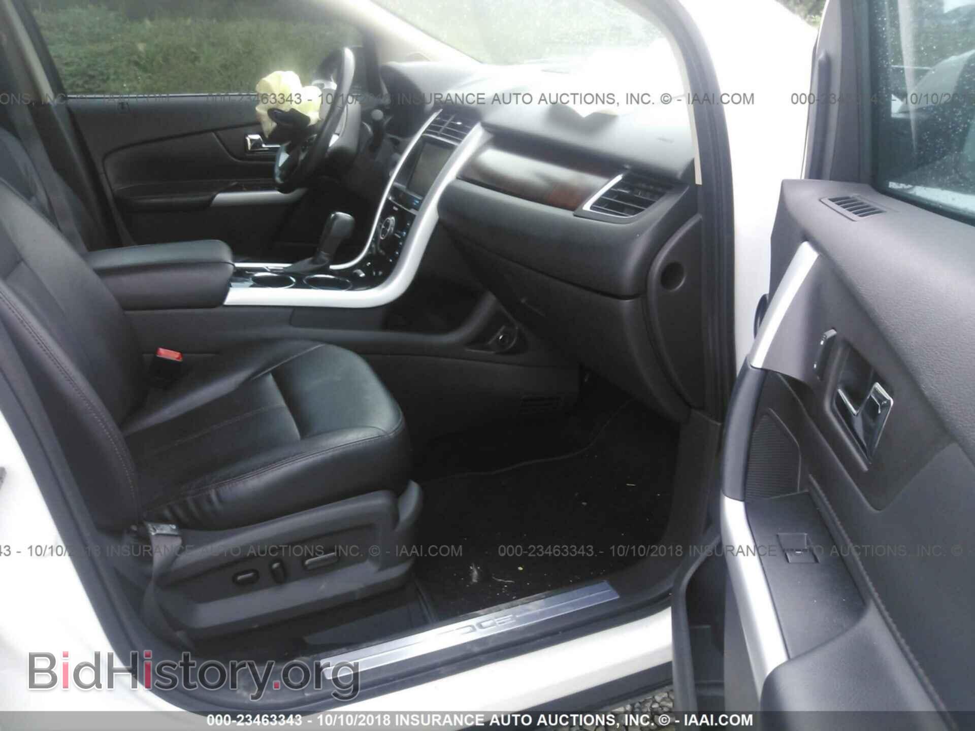 2014 Ford Edge - VIN: 2FMDK3KC6EBA04091 - Photo 5