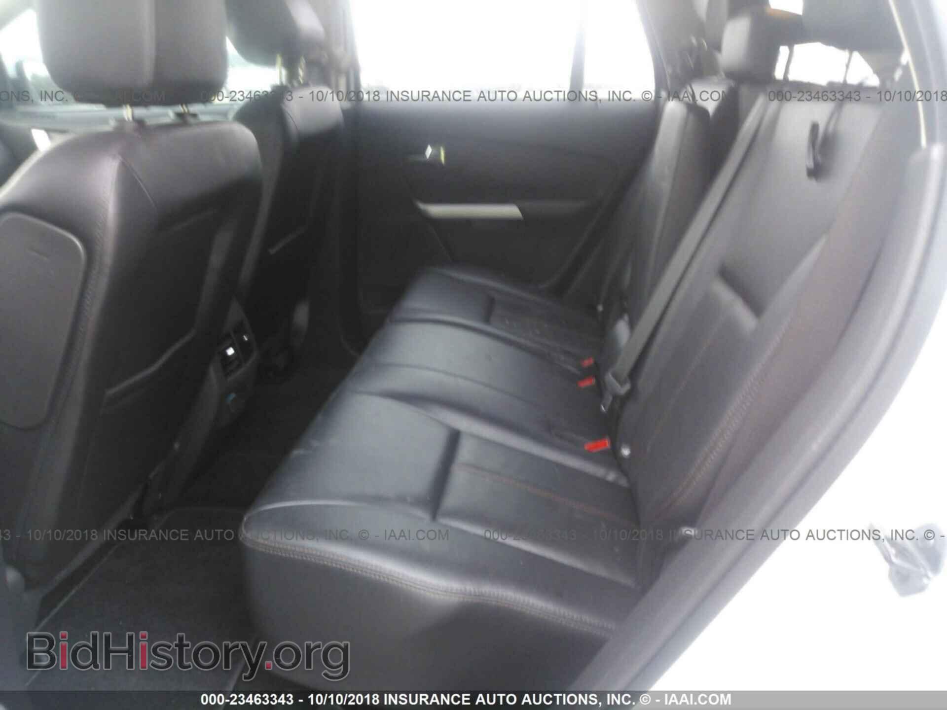 2014 Ford Edge - VIN: 2FMDK3KC6EBA04091 - Photo 8