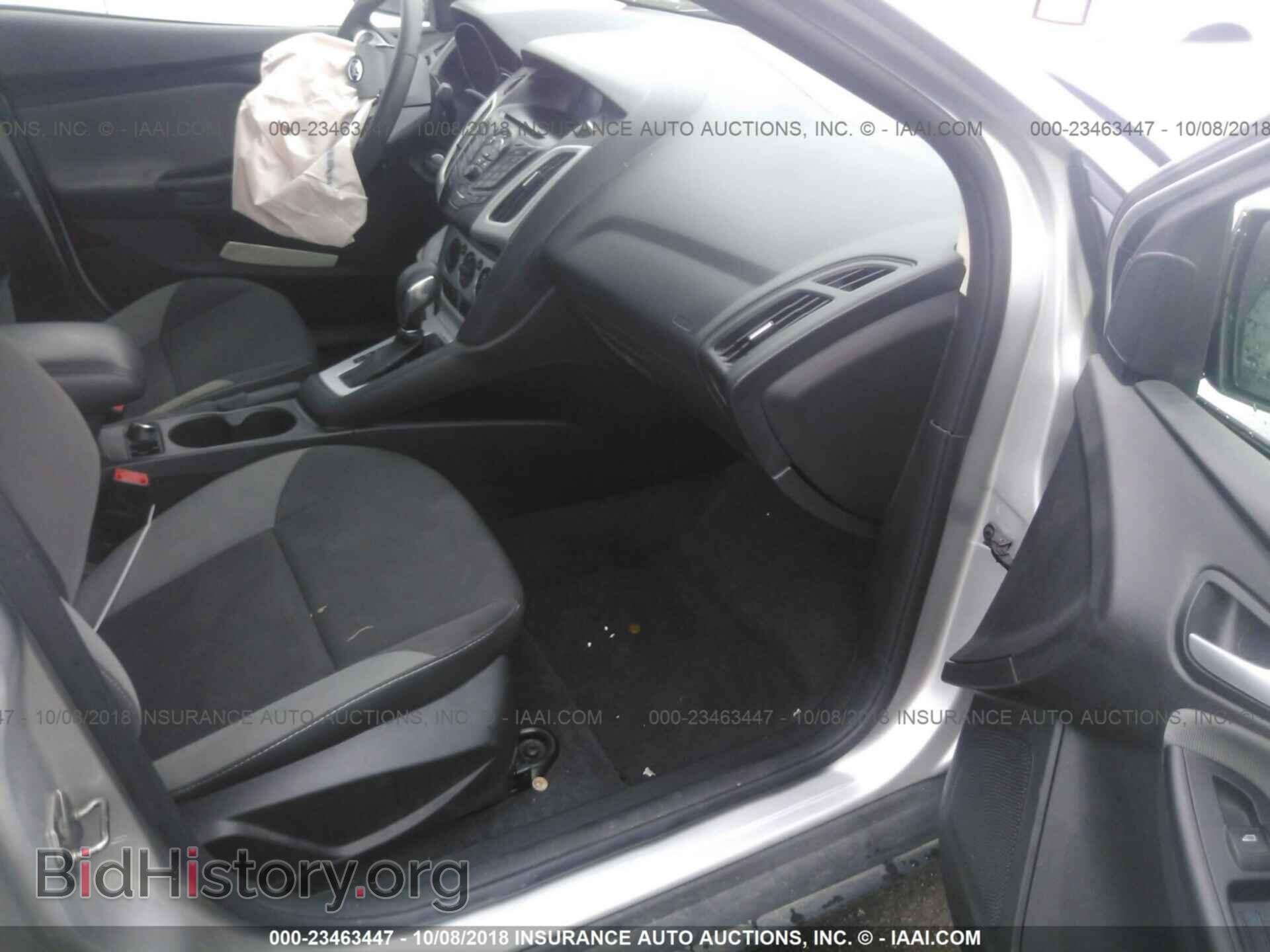 2013 Ford Focus - VIN: 1FADP3F28DL249471 - Фото 5