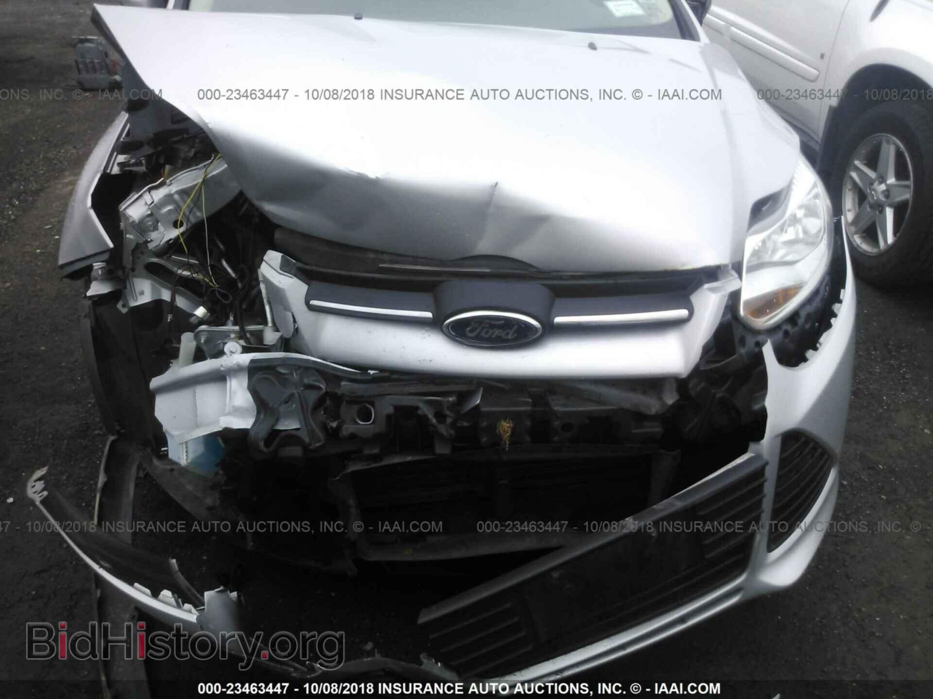 2013 Ford Focus - VIN: 1FADP3F28DL249471 - Фото 6