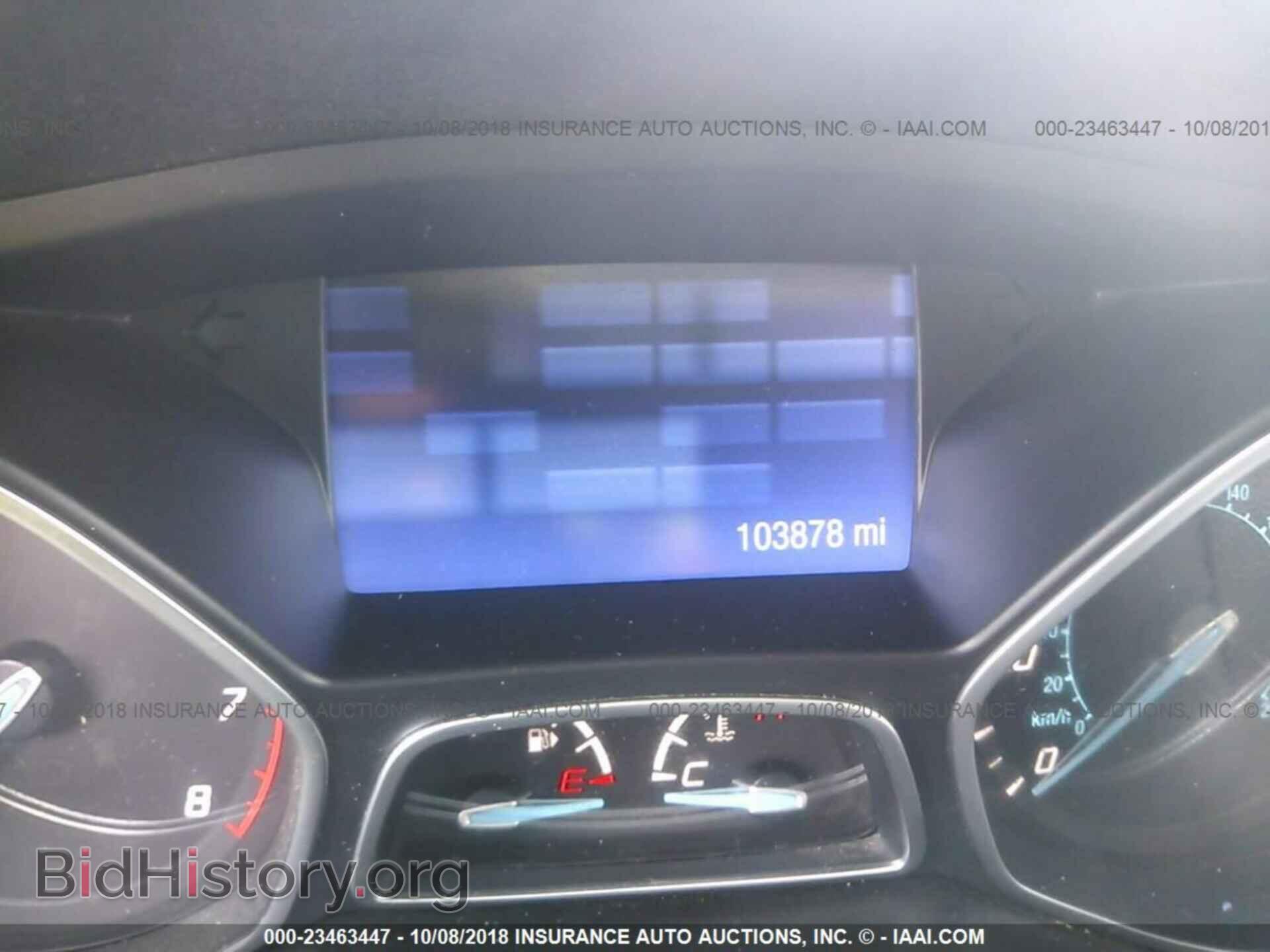 2013 Ford Focus - VIN: 1FADP3F28DL249471 - Фото 7