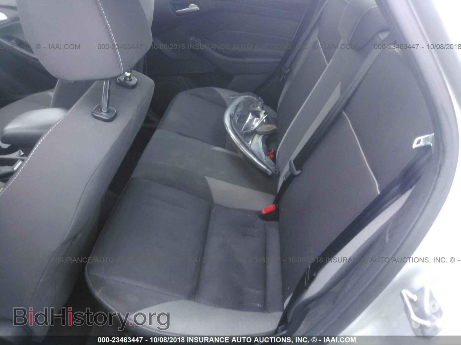 2013 Ford Focus - VIN: 1FADP3F28DL249471 - Фото 8