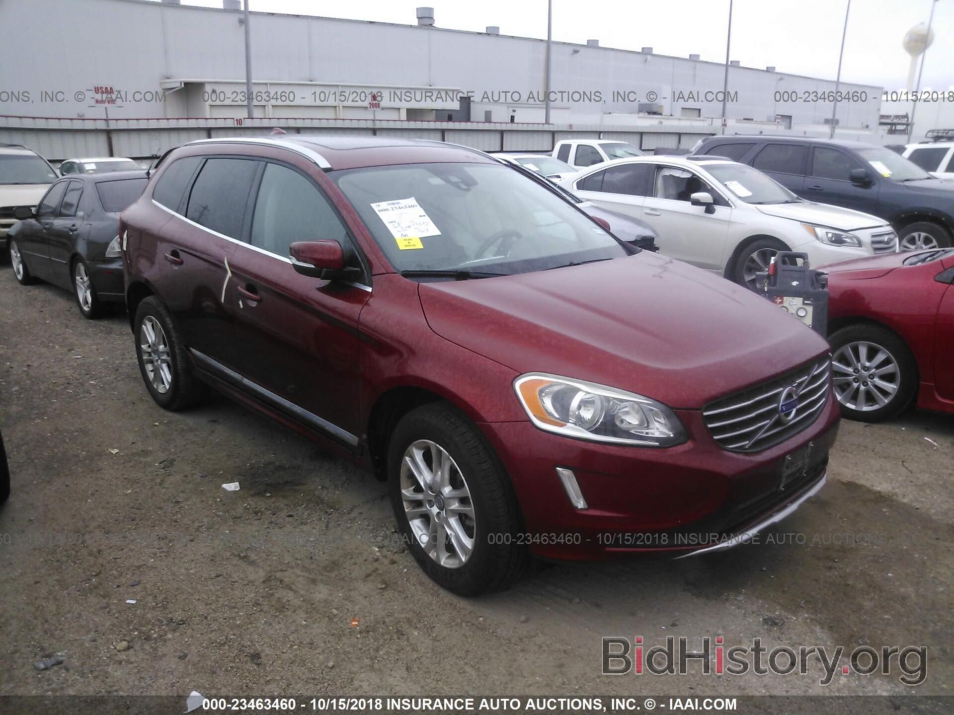 Photo YV4952DL9E2553120 - Volvo Xc60 2014