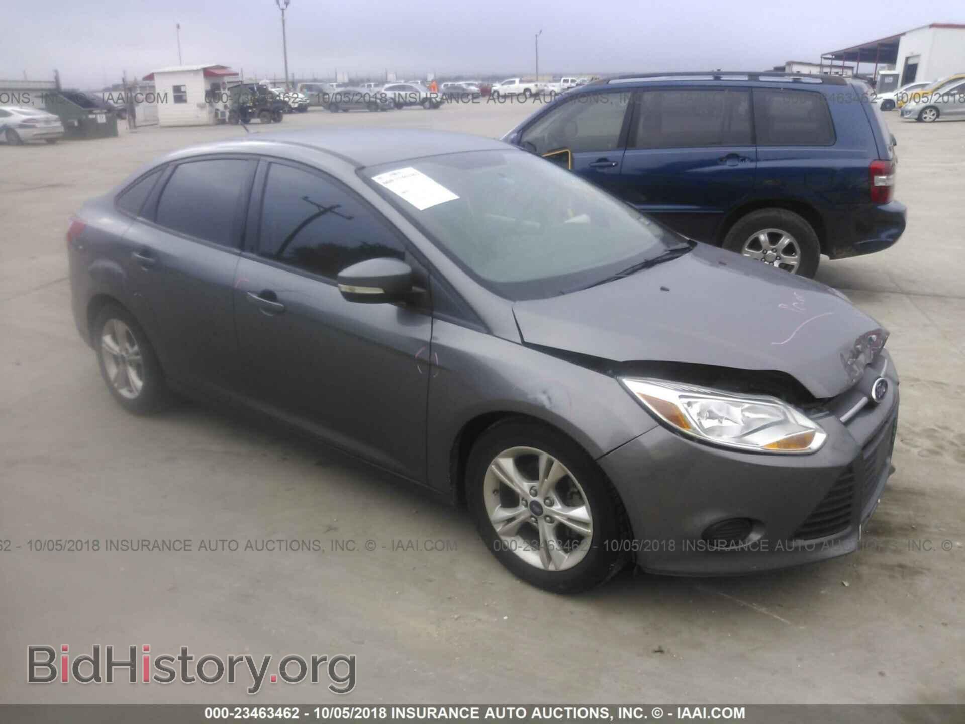 Photo 1FADP3F25EL218163 - Ford Focus 2014