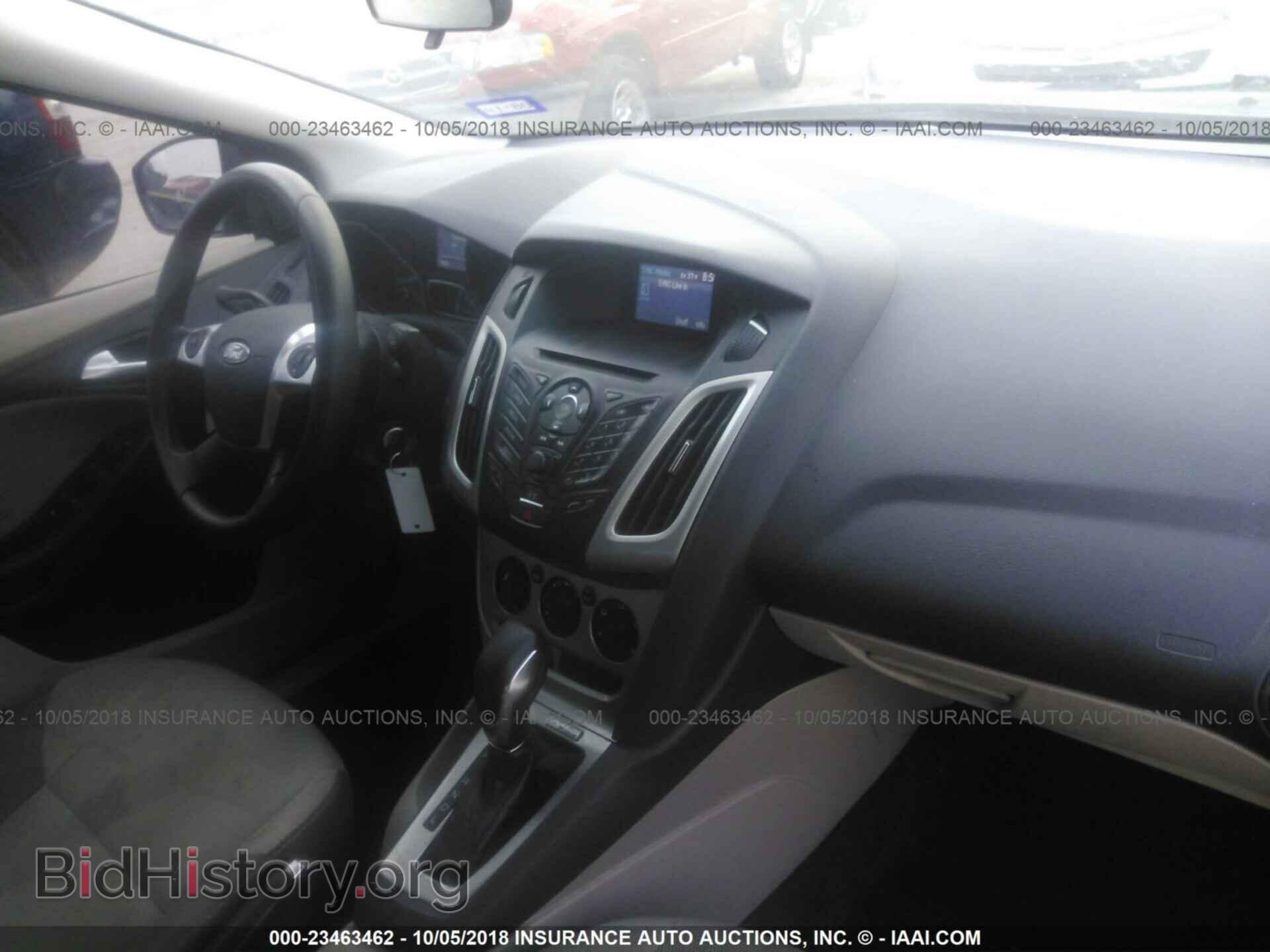 2014 Ford Focus - VIN: 1FADP3F25EL218163 - Photo 5
