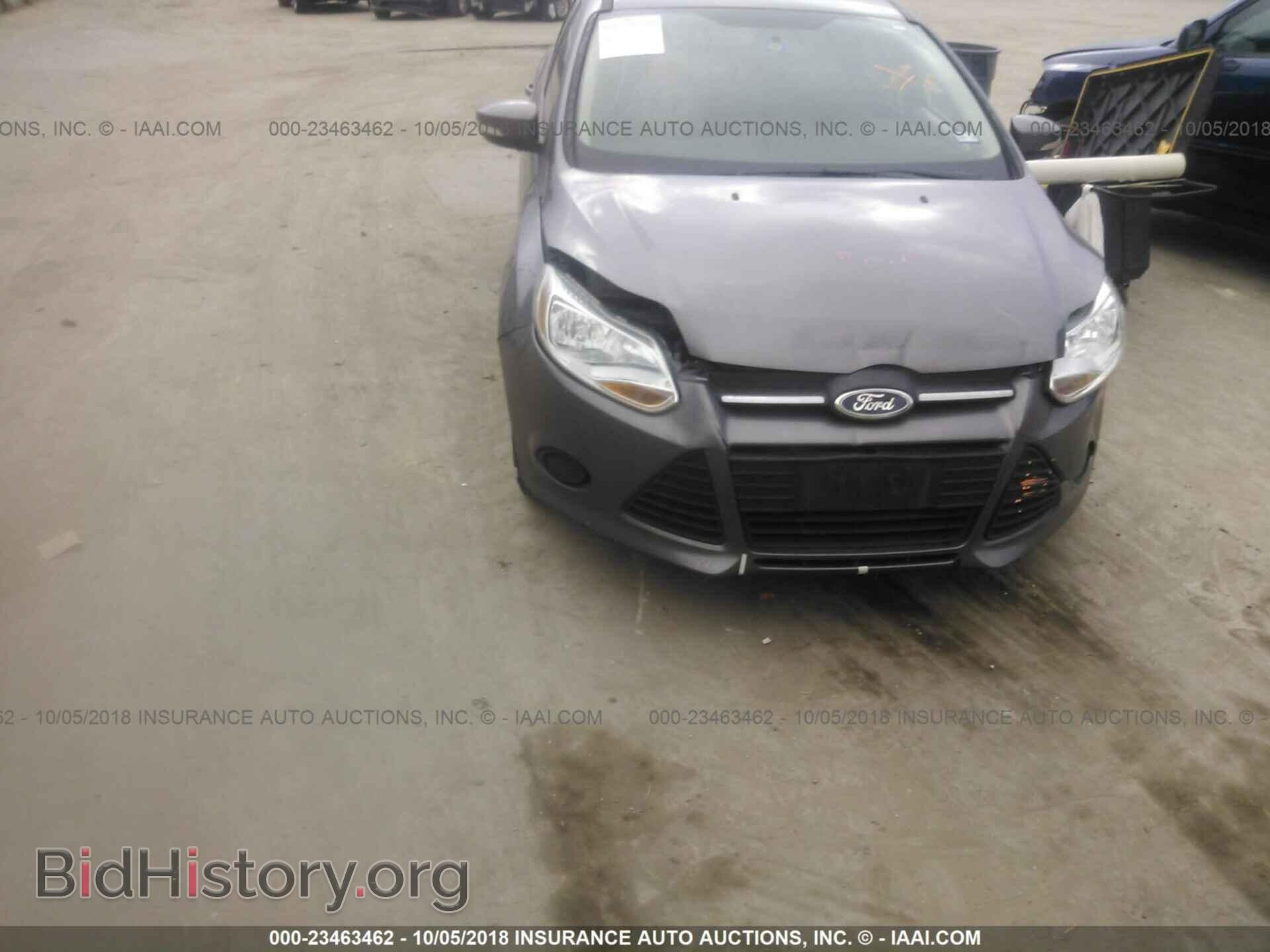 2014 Ford Focus - VIN: 1FADP3F25EL218163 - Photo 6