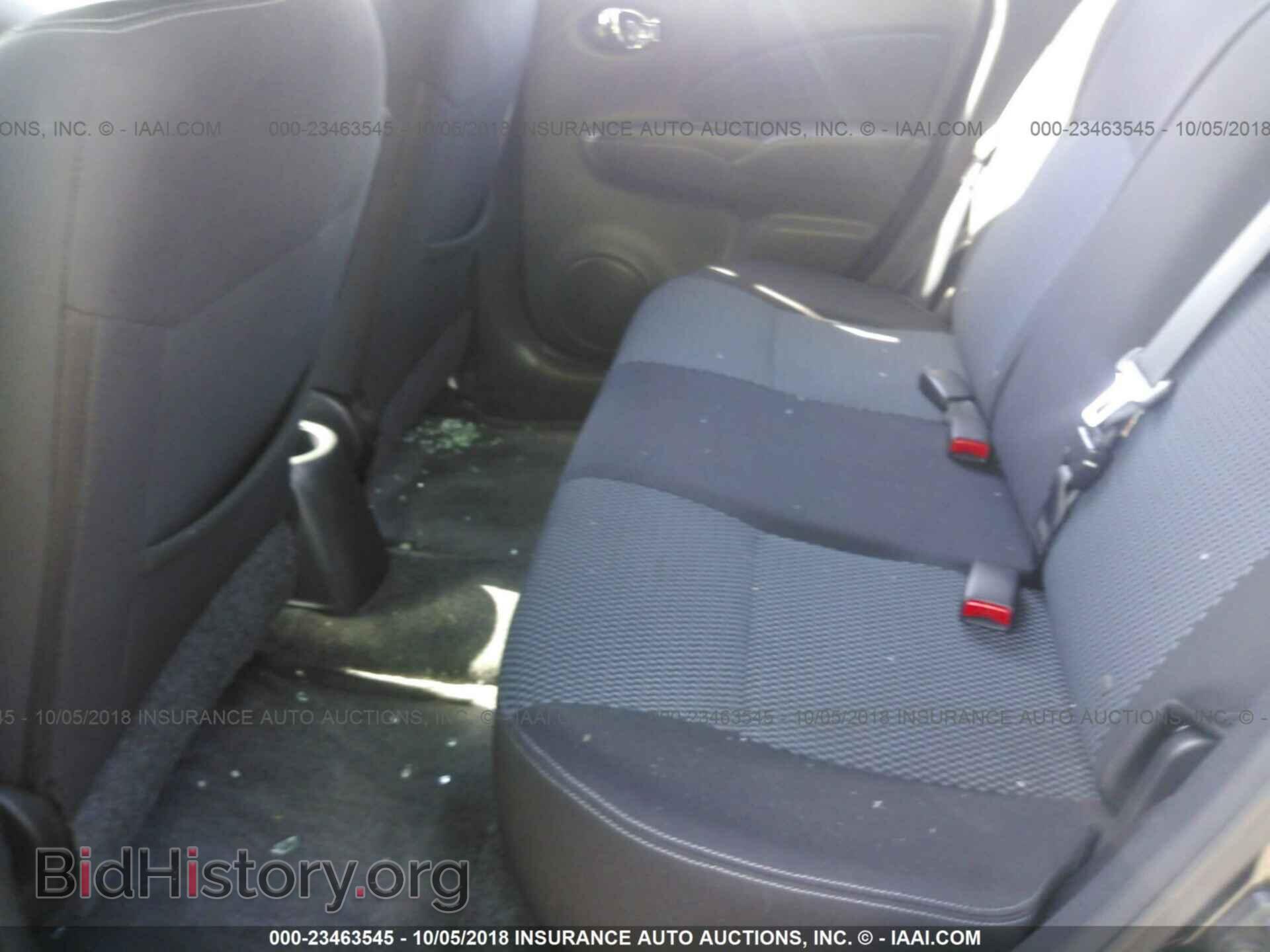 2014 Nissan Versa note - VIN: 3N1CE2CP9EL419139 - Photo 8