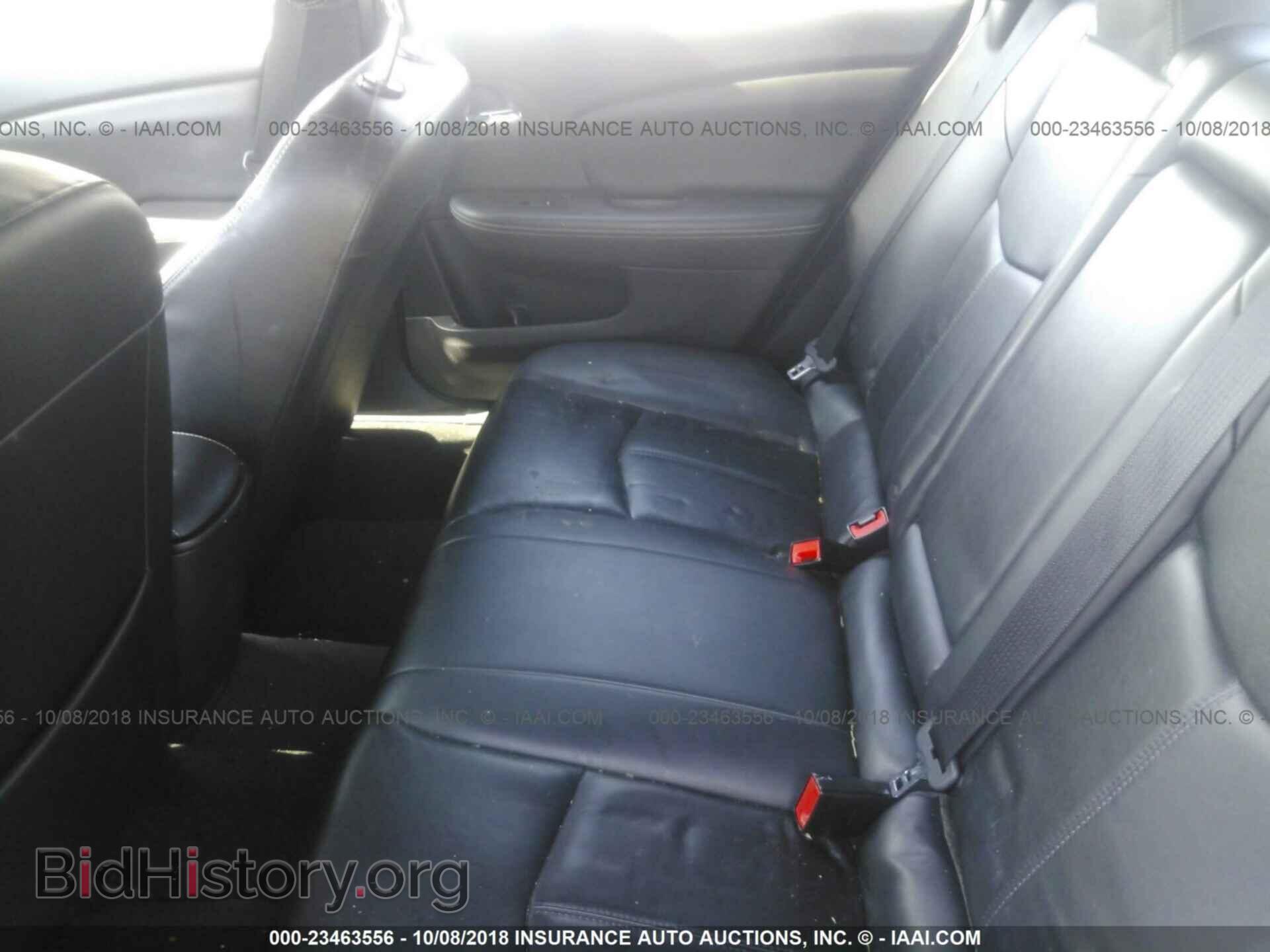 2011 Chrysler 200 - VIN: 1C3BC2FG5BN519166 - Фото 8
