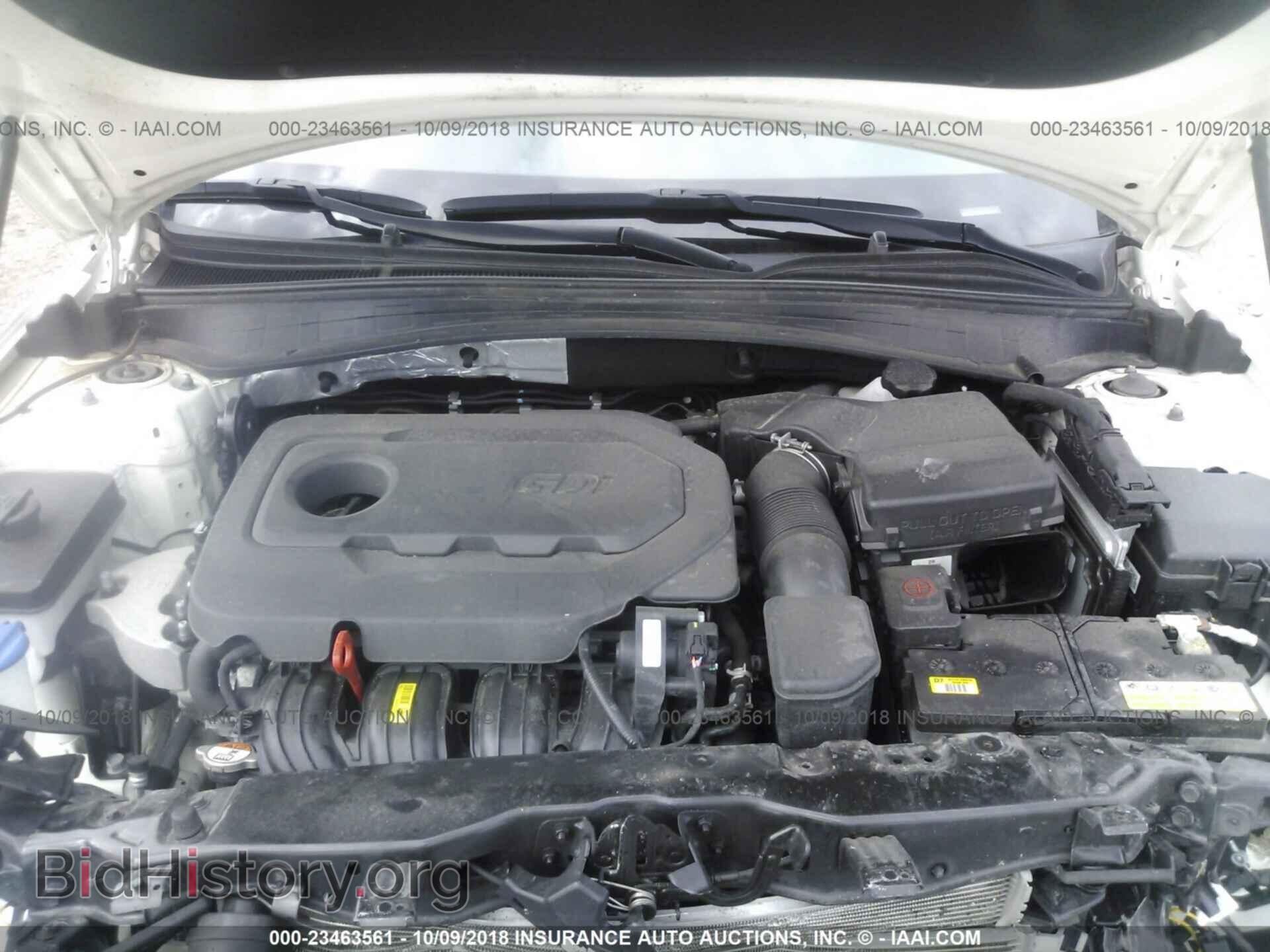 2016 Kia Optima - VIN: KNAGT4L34G5072963 - Фото 10