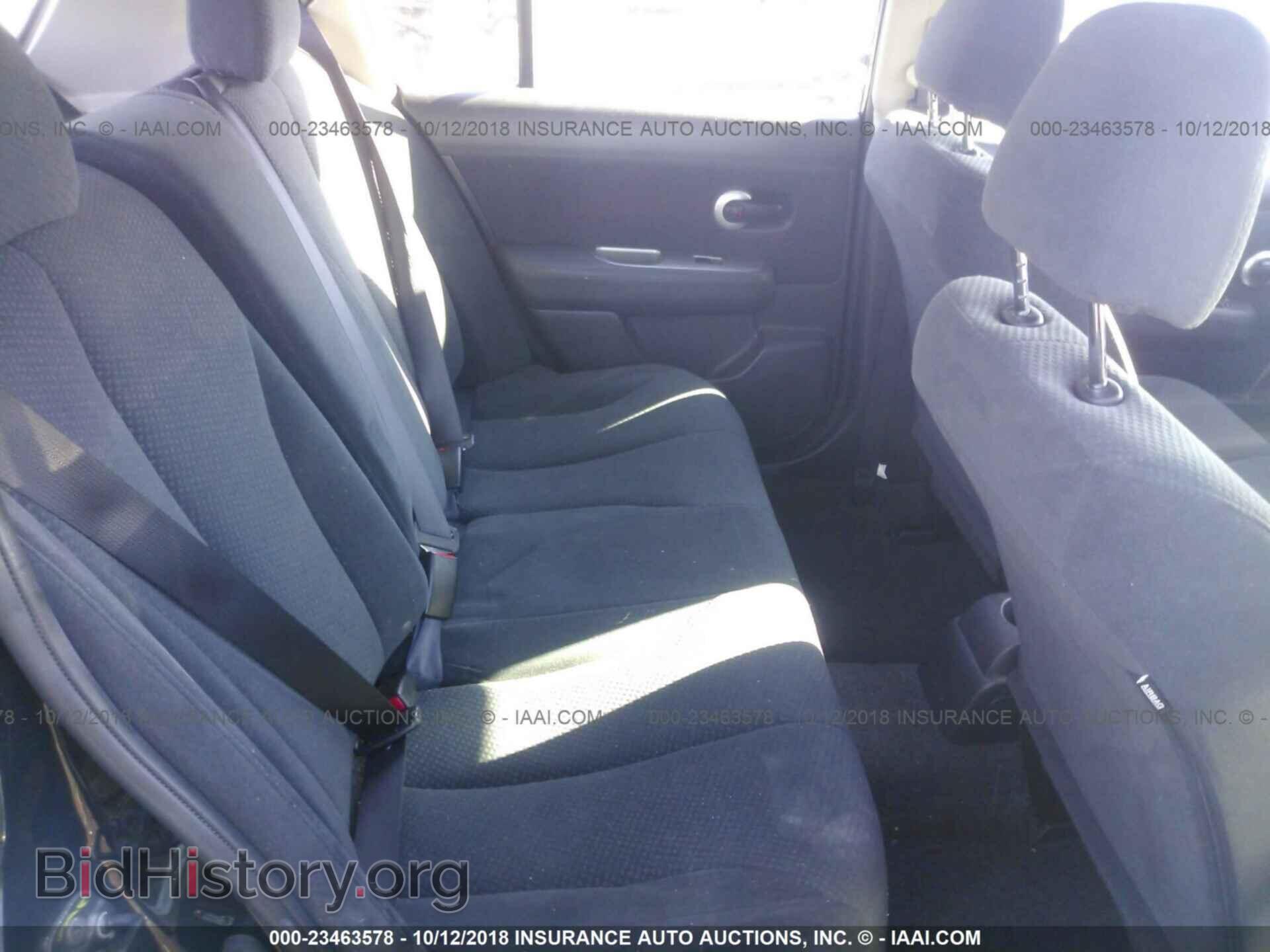 2012 Nissan Versa - VIN: 3N1BC1CP3CK208890 - Фото 8