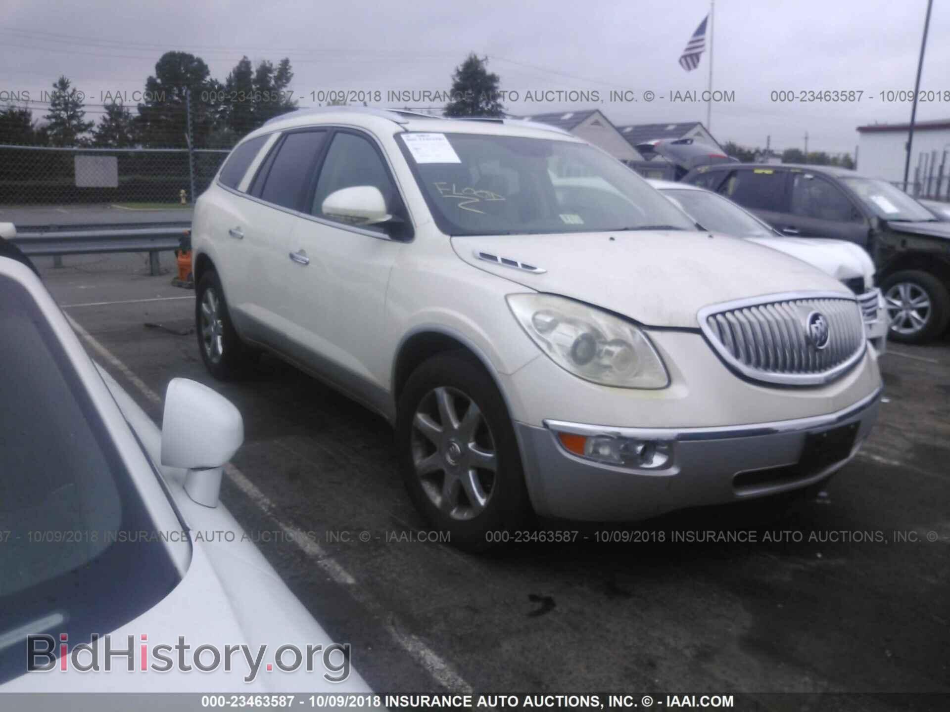Photo 5GALVCEDXAJ266277 - BUICK ENCLAVE 2010