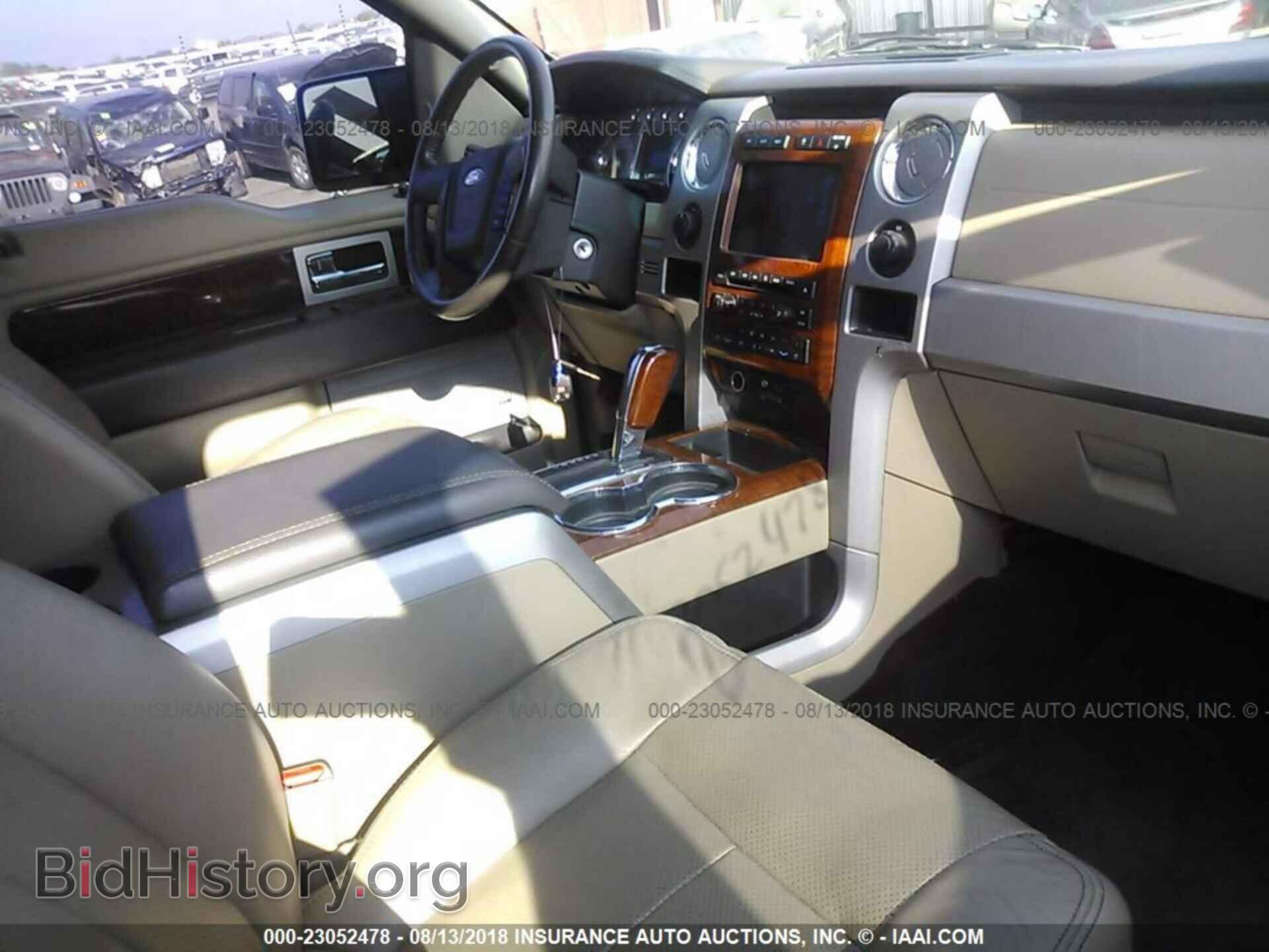 2010 FORD F150 - VIN: 1FTFW1EV3AFB47057 - Фото 5