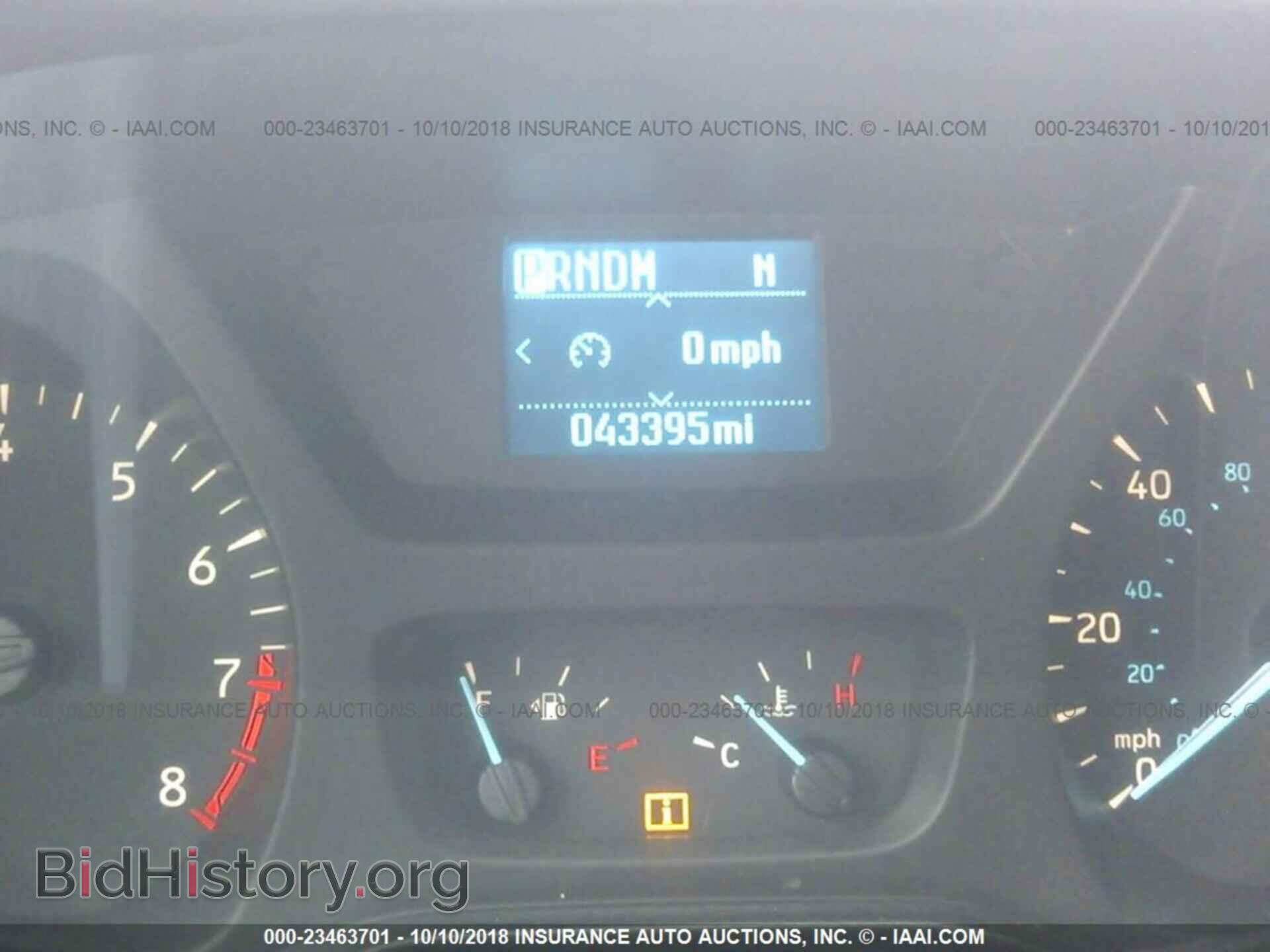 2017 Ford Transit - VIN: 1FBZX2YMXHKA28530 - Фото 7