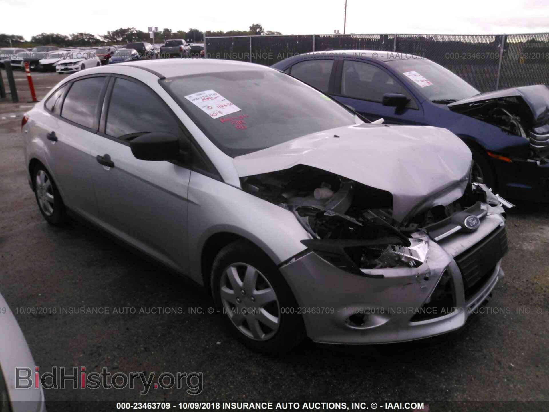 Photo 1FADP3E21DL176655 - FORD FOCUS 2013