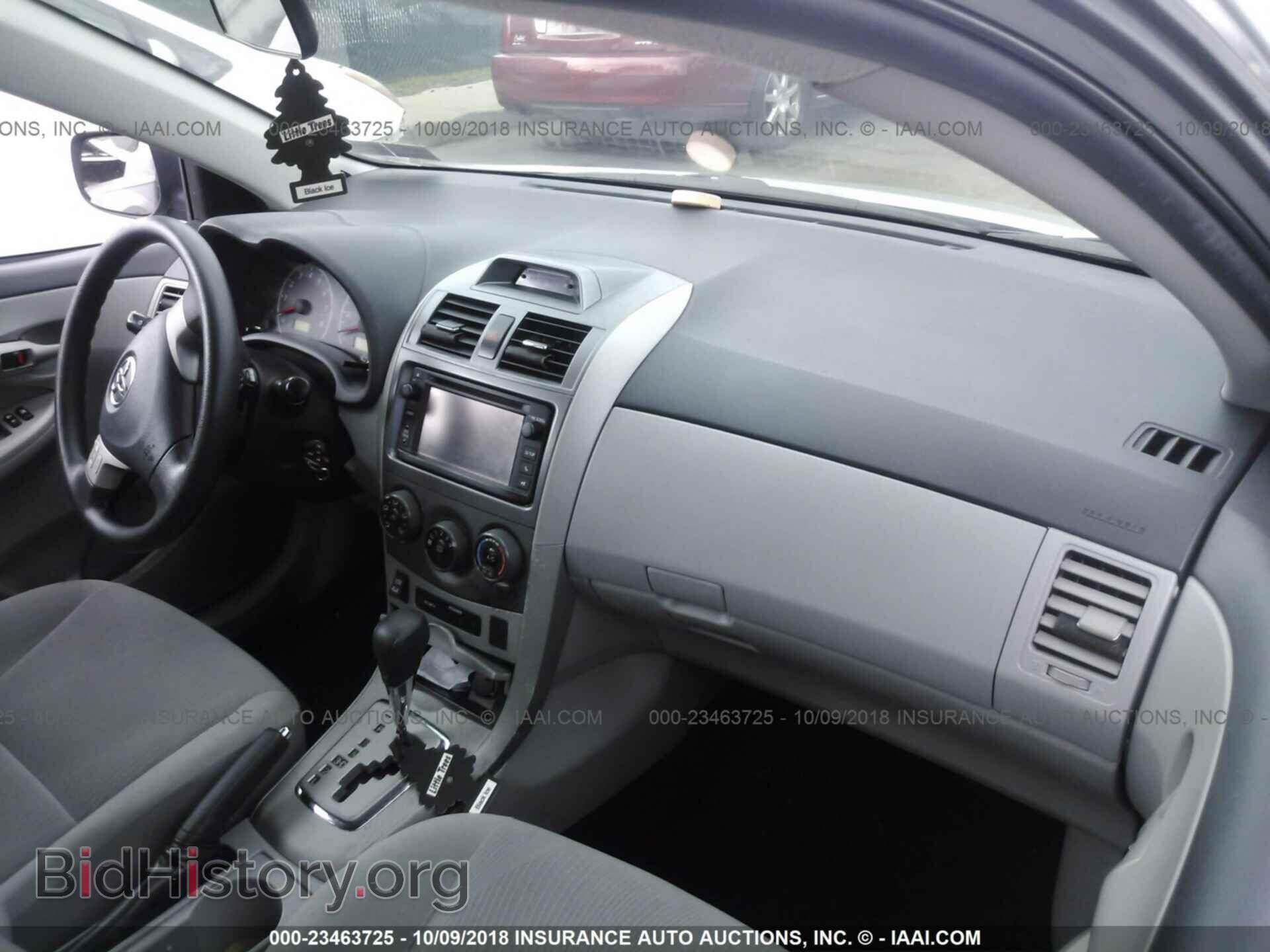 2013 Toyota Corolla - VIN: 2T1BU4EEXDC975352 - Фото 5