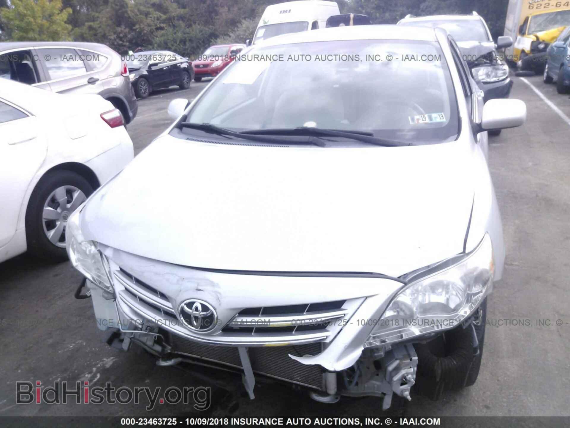2013 Toyota Corolla - VIN: 2T1BU4EEXDC975352 - Фото 6