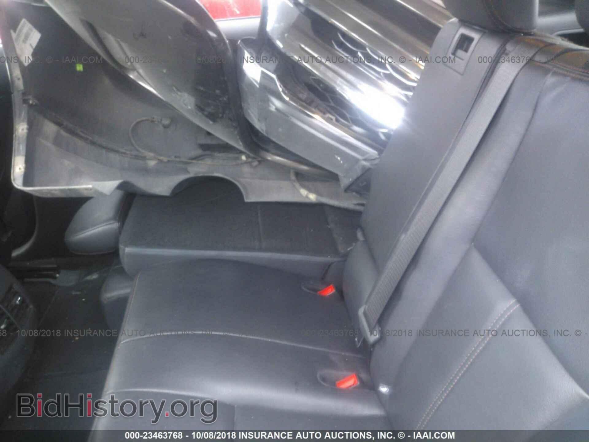2011 Ford Edge - VIN: 2FMDK4JCXBBA01374 - Фото 8