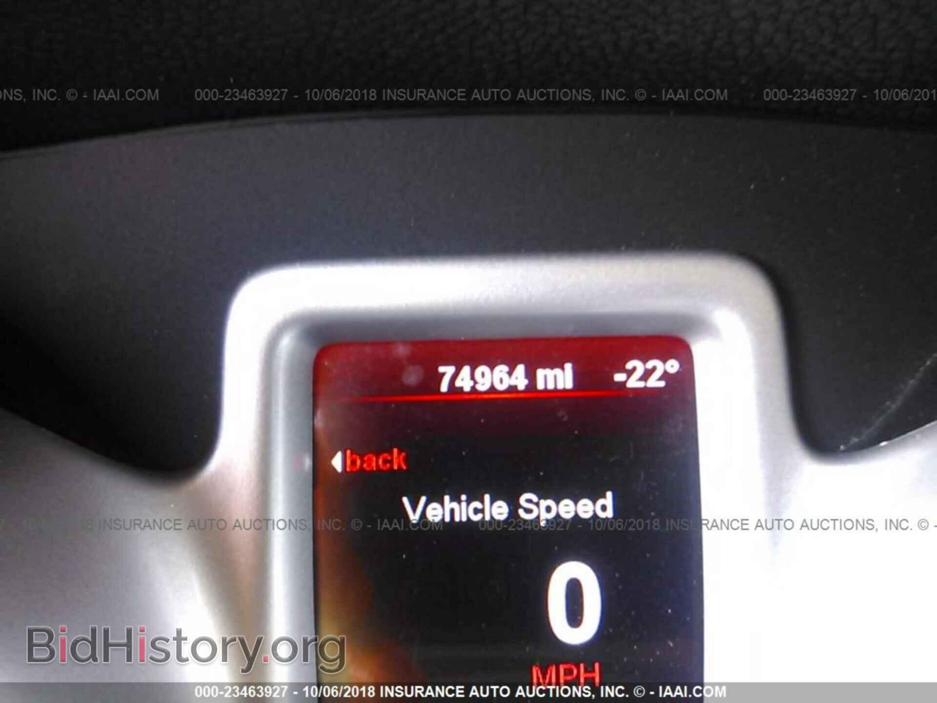 2012 Dodge Journey - VIN: 3C4PDCAB3CT257021 - Фото 7