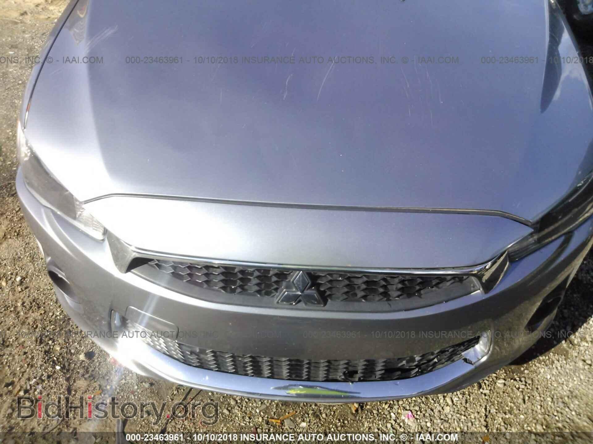 2016 Mitsubishi Lancer - VIN: JA32U2FU0GU000682 - Фото 10