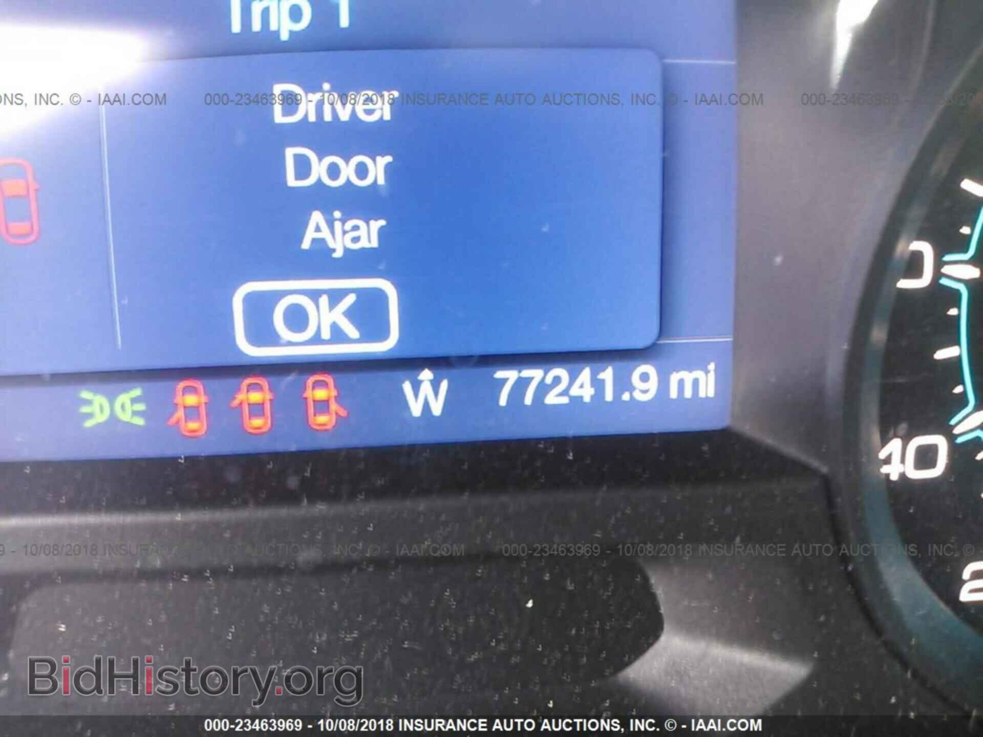 2014 Ford Explorer - VIN: 1FM5K7B85EGC22832 - Фото 7