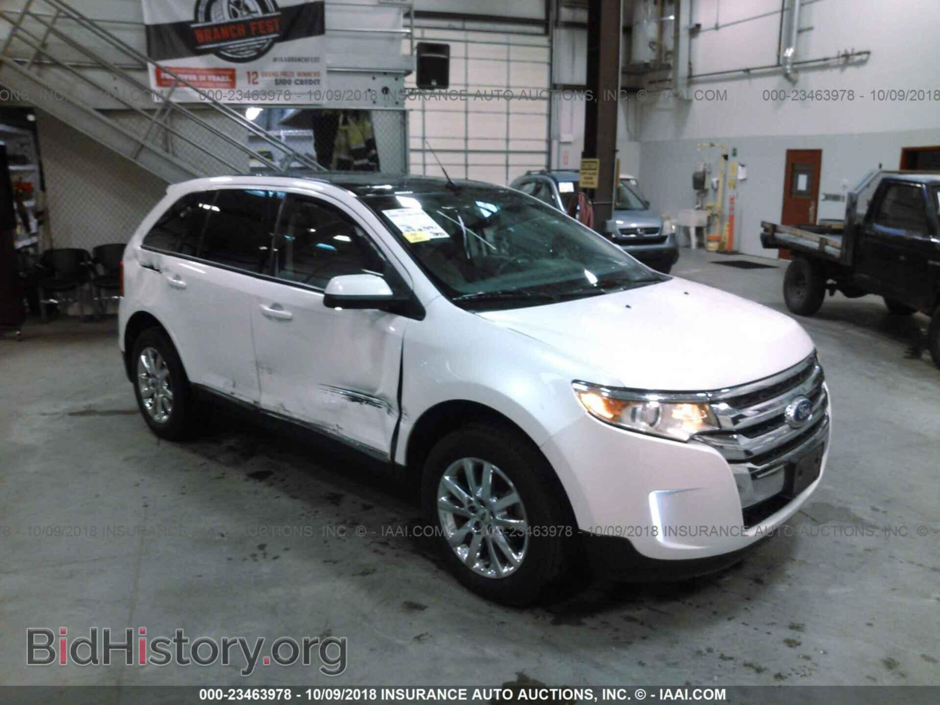 Photo 2FMDK4JC5DBB12224 - Ford Edge 2013