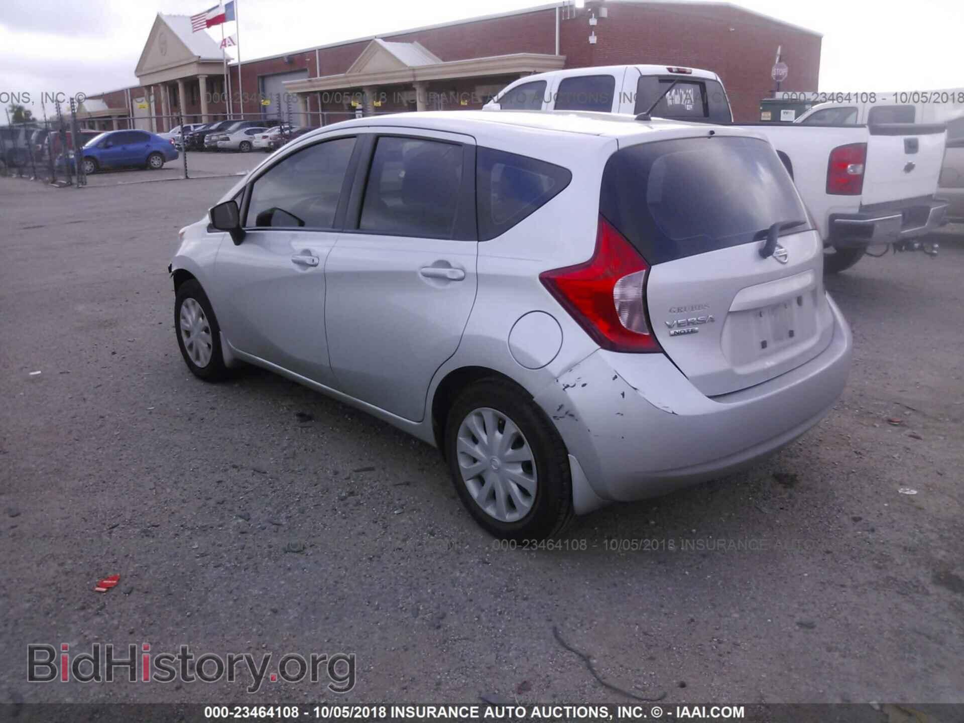 2015 Nissan Versa note - VIN: 3N1CE2CP5FL432777 - Photo 3