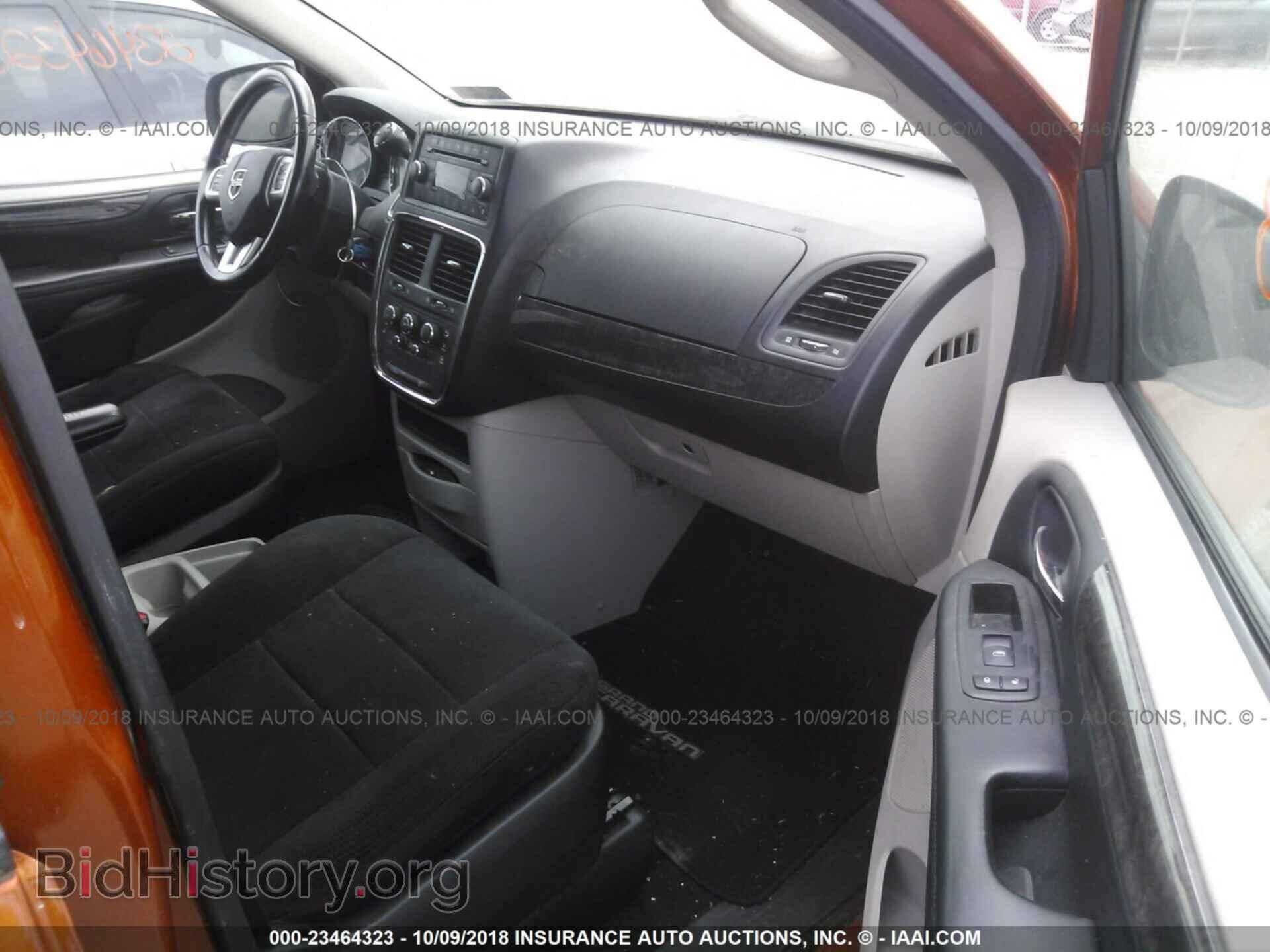 2011 Dodge Grand caravan - VIN: 2D4RN4DG4BR683209 - Фото 5