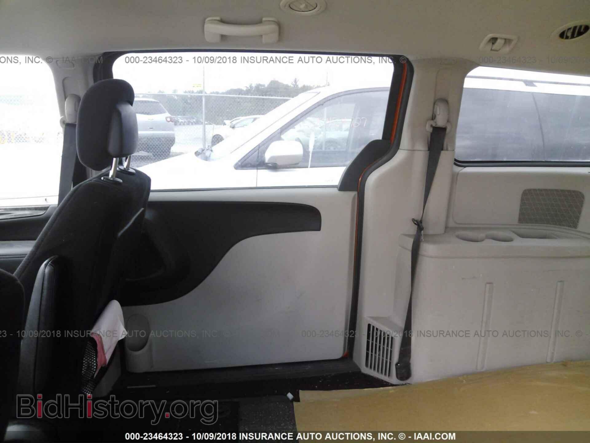 2011 Dodge Grand caravan - VIN: 2D4RN4DG4BR683209 - Фото 8