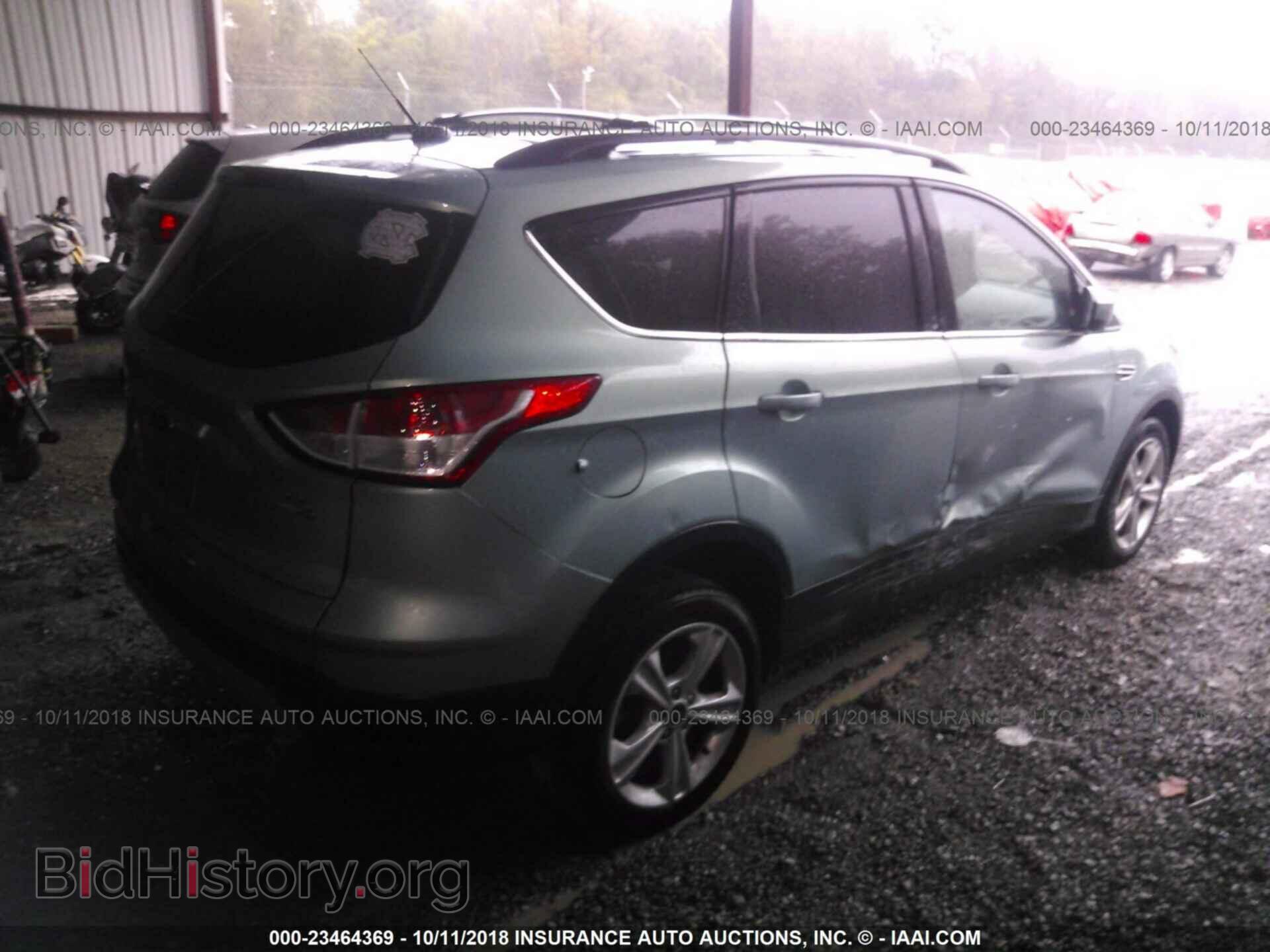 2013 Ford Escape - VIN: 1FMCU9GX4DUD65221 - Photo 4