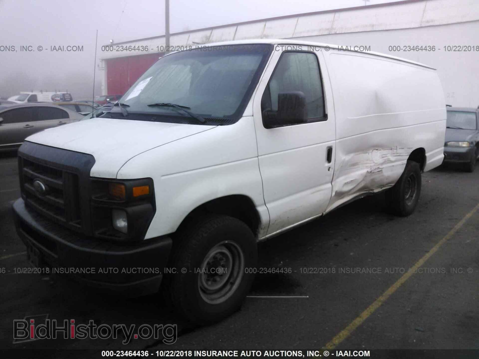 2014 FORD ECONOLINE - VIN: 1FTSS3EL5EDA03337 - Фото 2