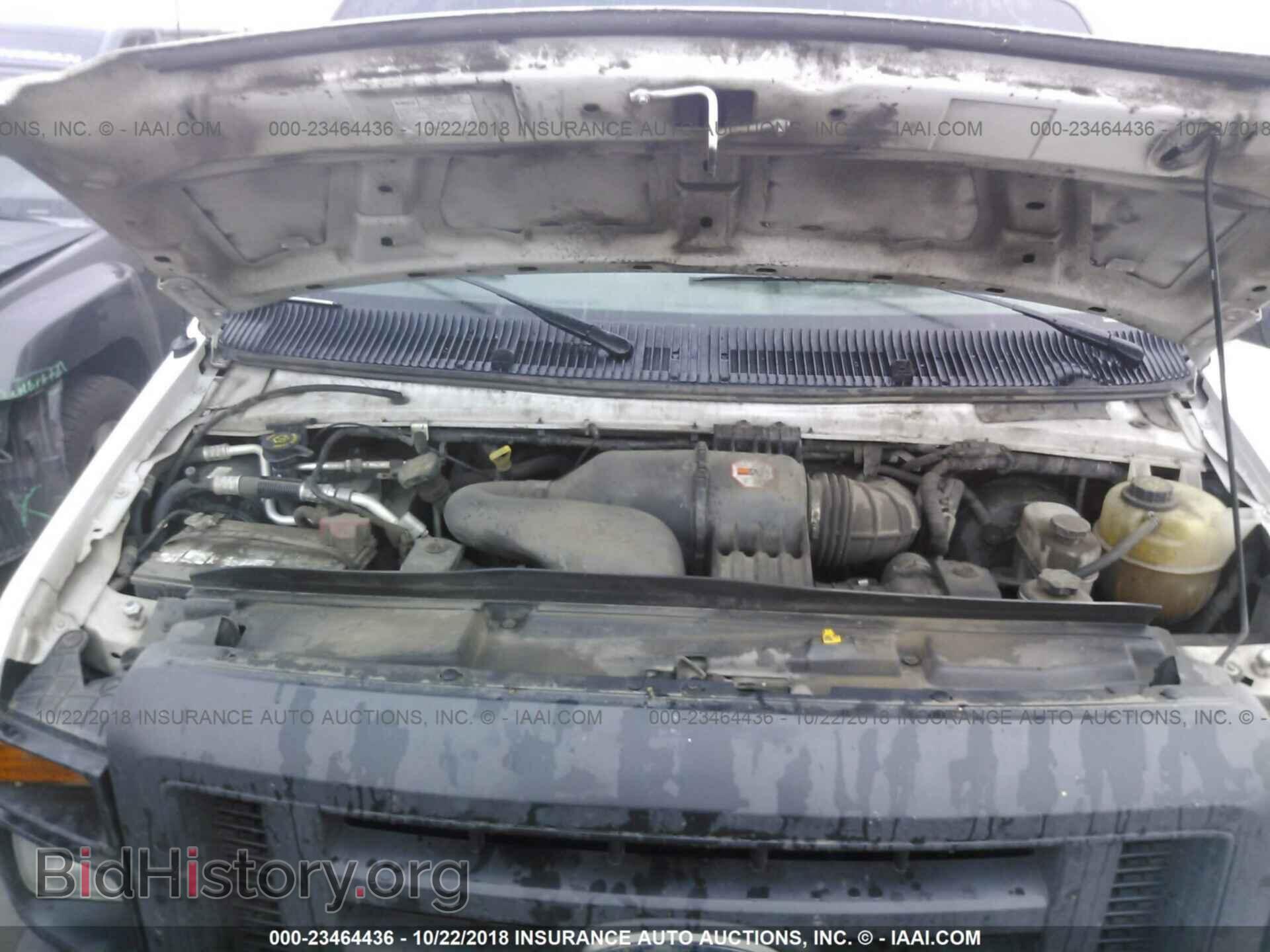 2014 FORD ECONOLINE - VIN: 1FTSS3EL5EDA03337 - Фото 10
