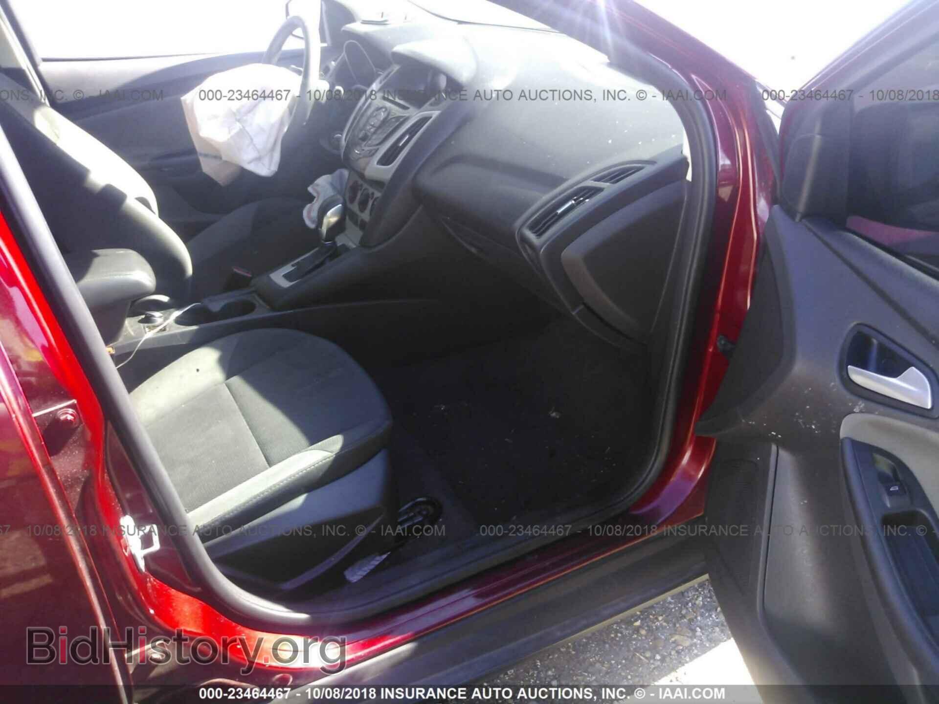 2014 Ford Focus - VIN: 1FADP3F22EL115217 - Фото 5