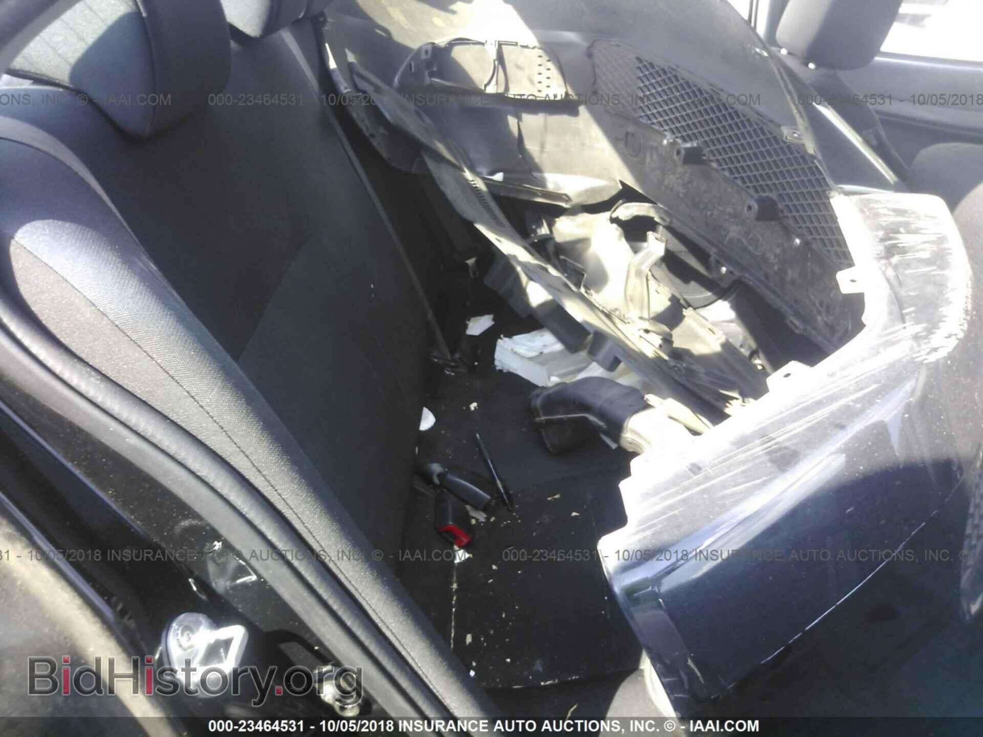 2012 Mitsubishi Lancer - VIN: JA32U1FU0CU018460 - Фото 8