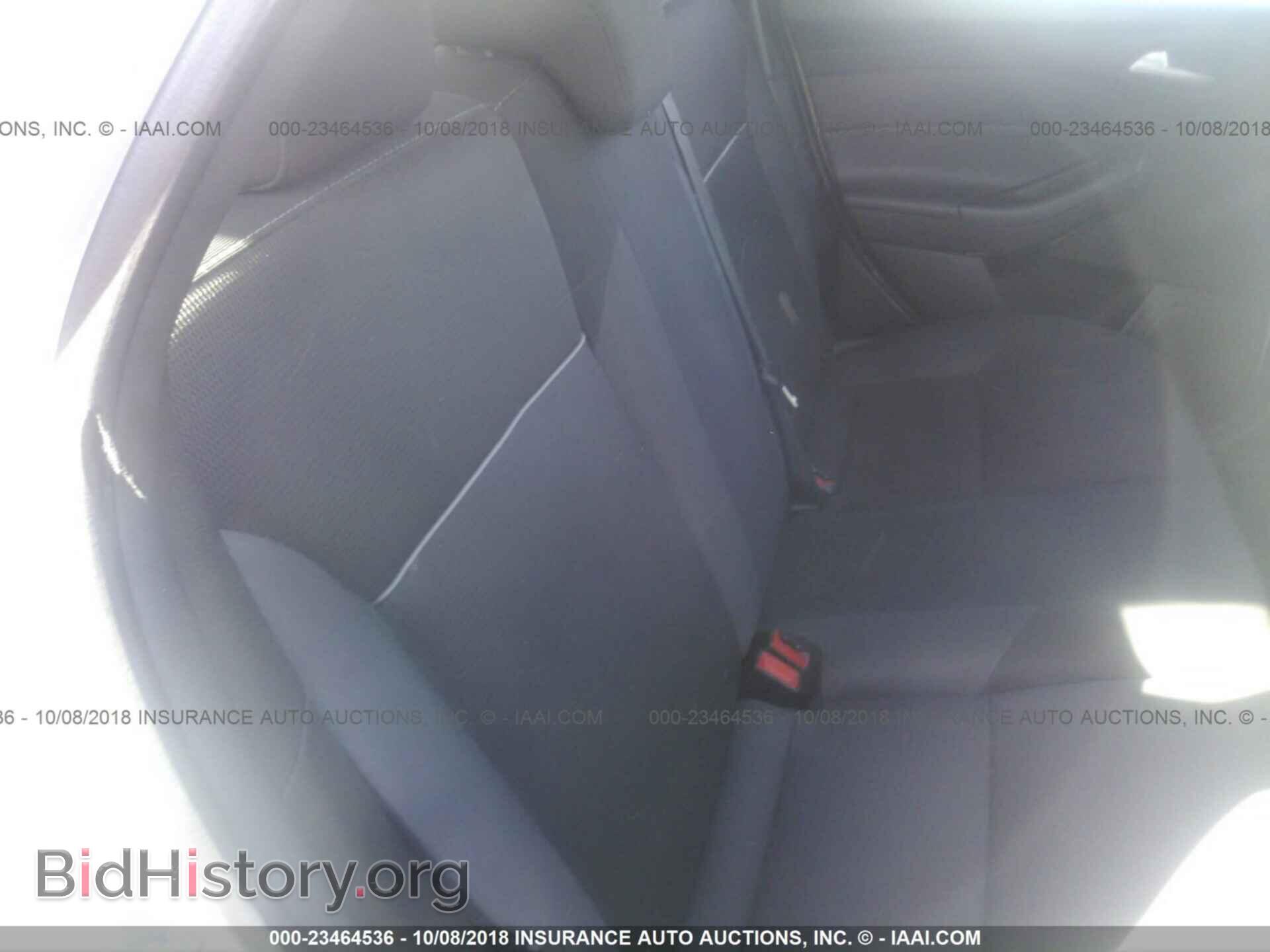2014 FORD FOCUS - VIN: 1FADP3K24EL300875 - Фото 8