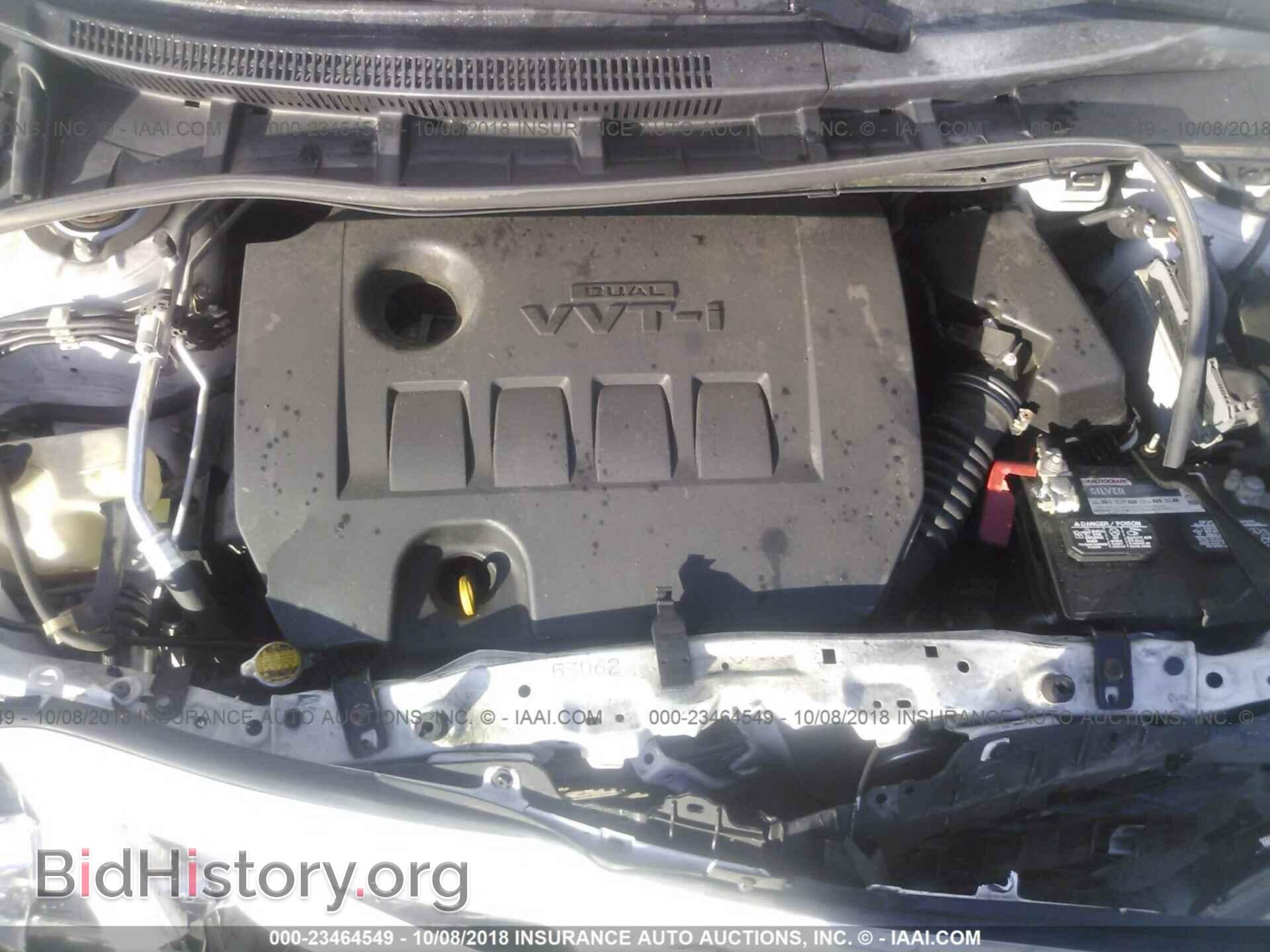 2013 Toyota Corolla - VIN: 2T1BU4EE9DC011275 - Photo 10