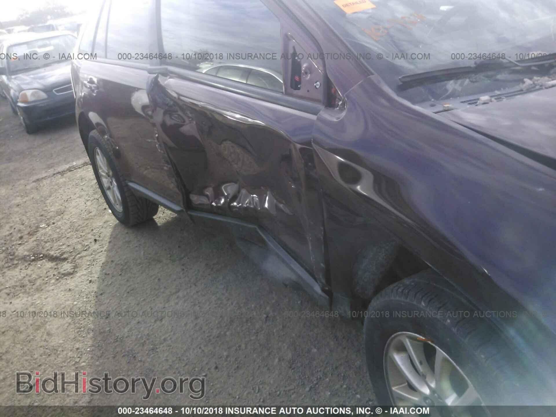 2009 FORD EDGE - VIN: 2FMDK38C59BA61136 - Фото 6