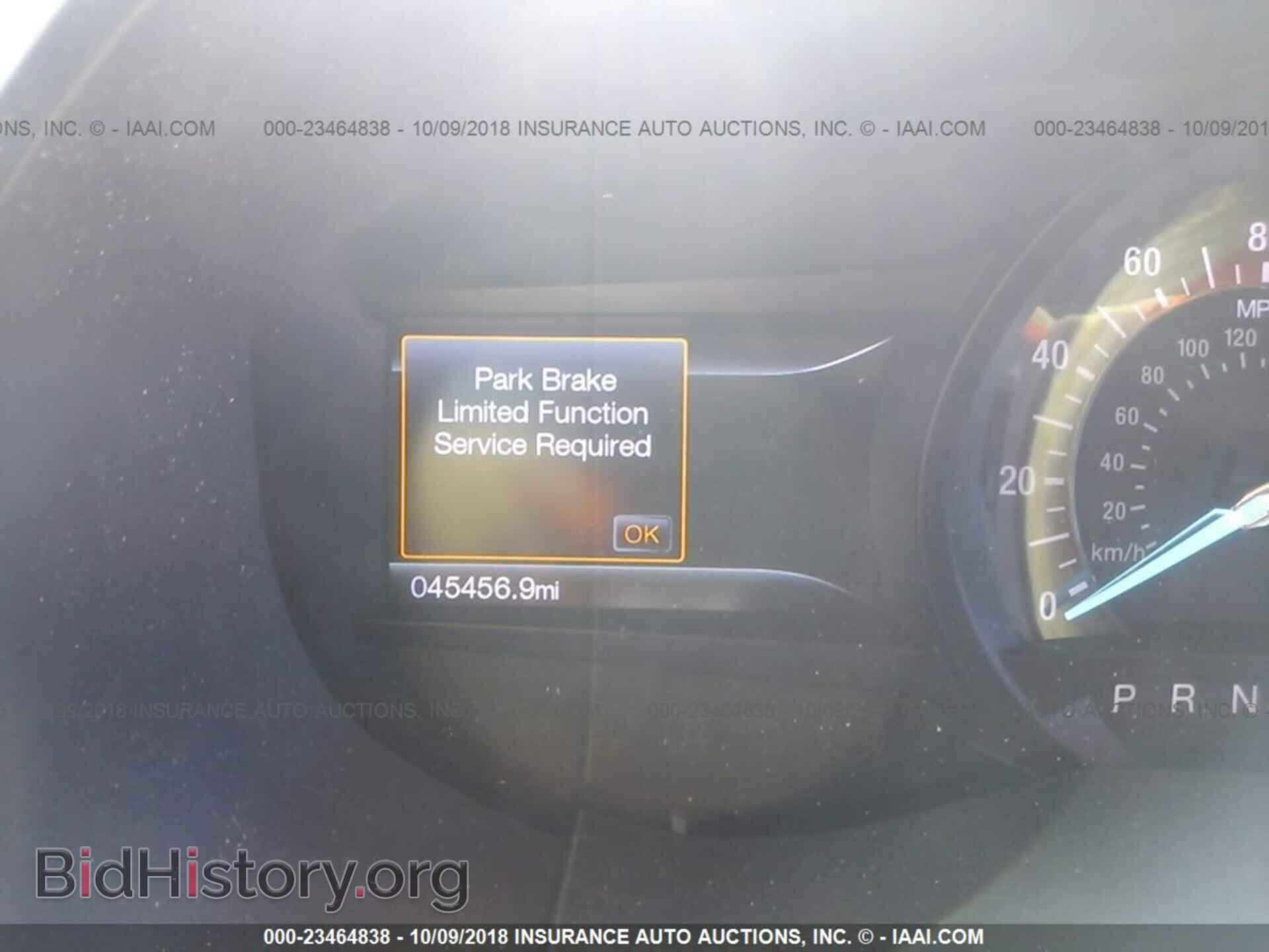 2016 Ford Edge - VIN: 2FMPK4K91GBB22981 - Photo 7