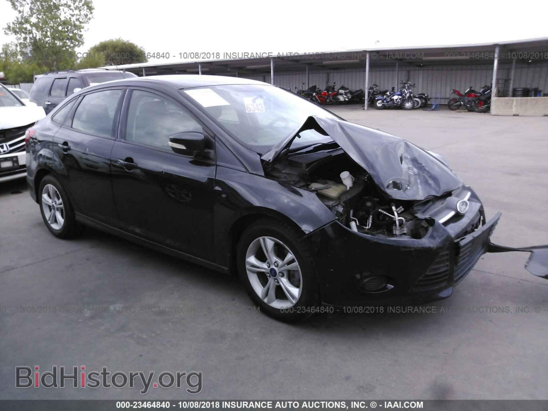 Photo 1FADP3F27EL435102 - Ford Focus 2014