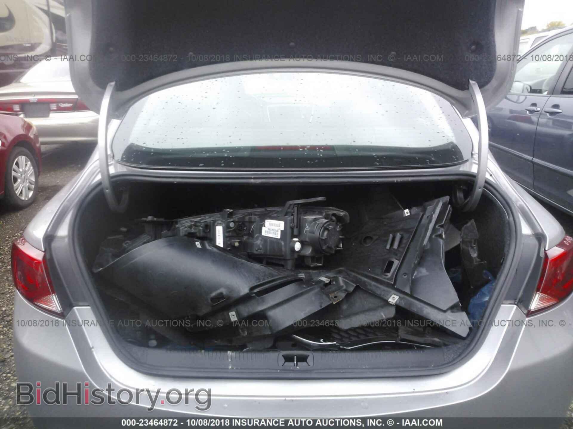 2015 Chrysler 200 - VIN: 1C3CCCAB5FN587978 - Photo 6