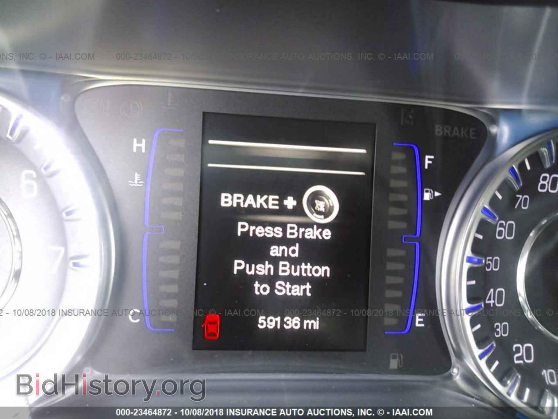 2015 Chrysler 200 - VIN: 1C3CCCAB5FN587978 - Photo 7