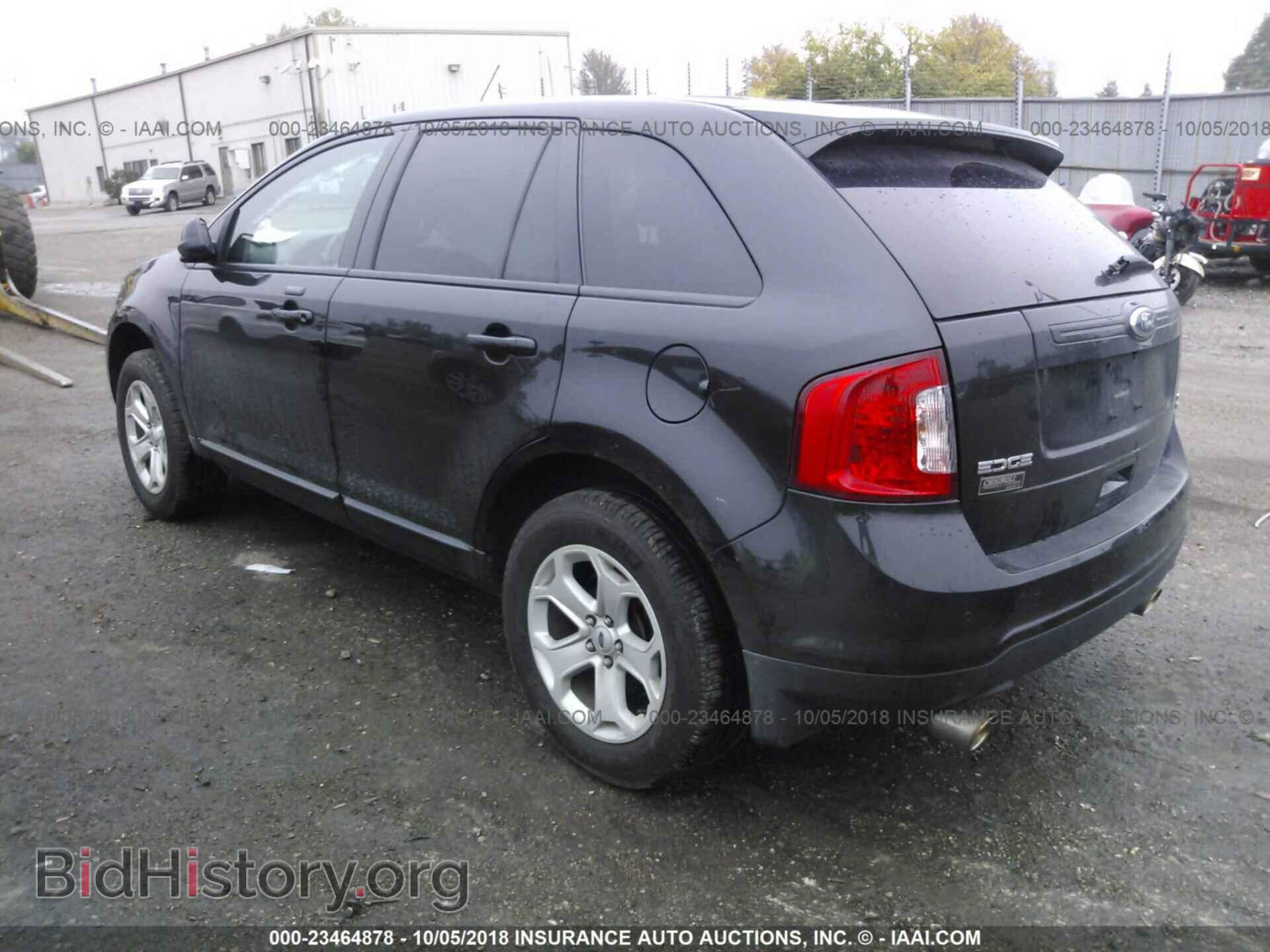 2013 Ford Edge - VIN: 2FMDK4JC0DBC46395 - Photo 3