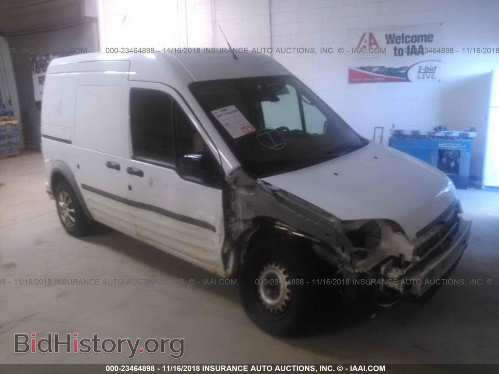 Фотография NM0LS7BN1DT153707 - Ford Transit 2013