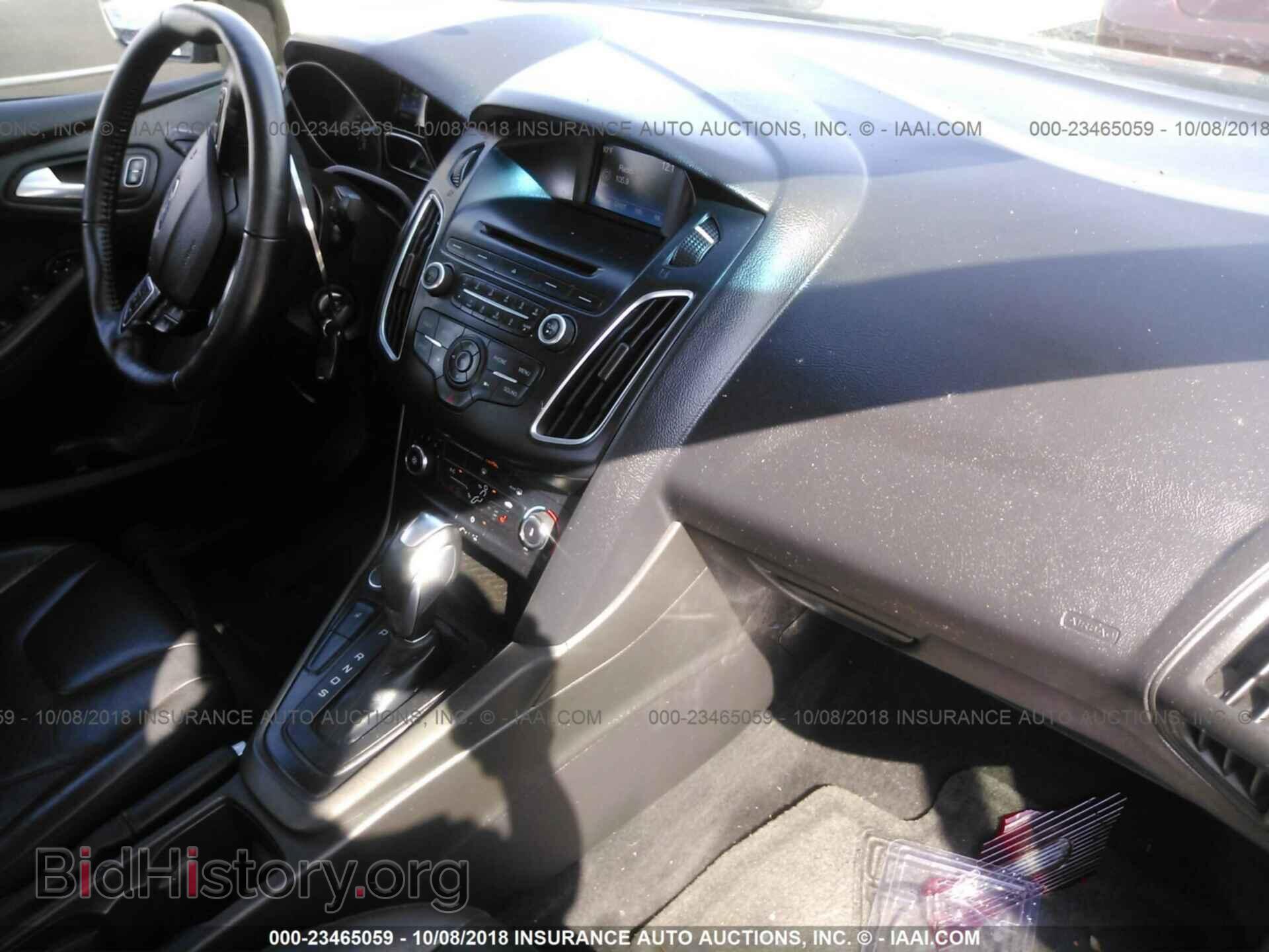 2015 FORD FOCUS - VIN: 1FADP3F28FL286507 - Photo 5