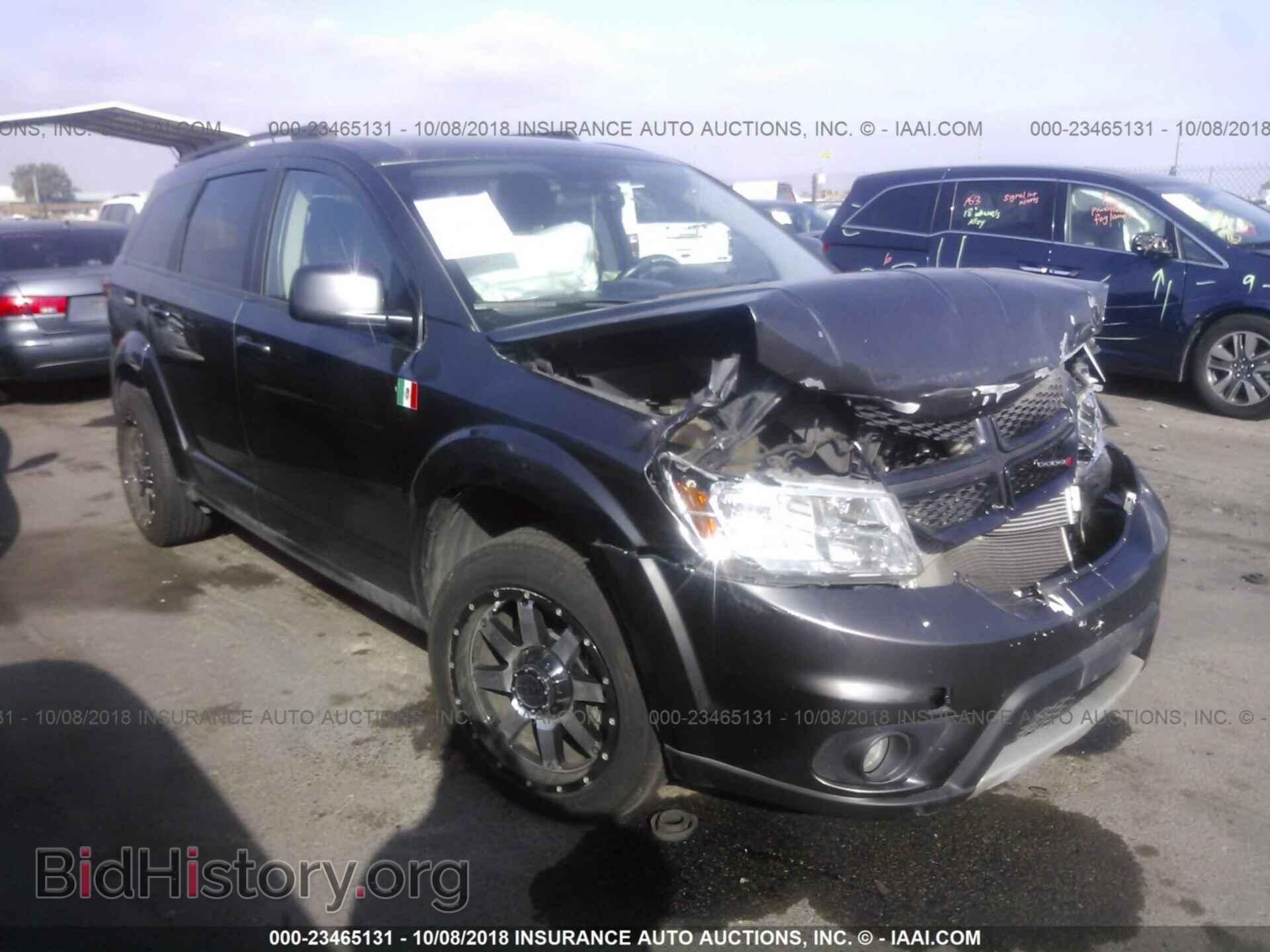 Фотография 3C4PDCBG2HT523209 - Dodge Journey 2017