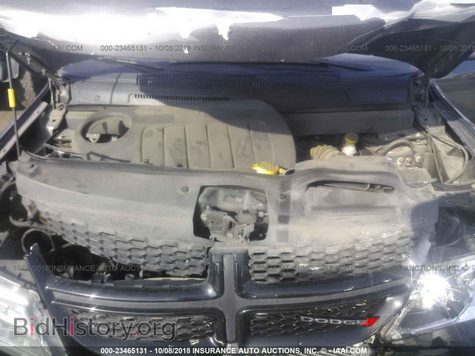 2017 Dodge Journey - VIN: 3C4PDCBG2HT523209 - Фото 10