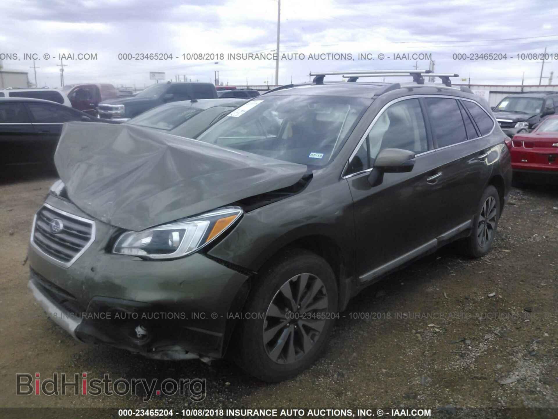 2017 Subaru Outback - VIN: 4S4BSETC1H3385936 - Photo 2