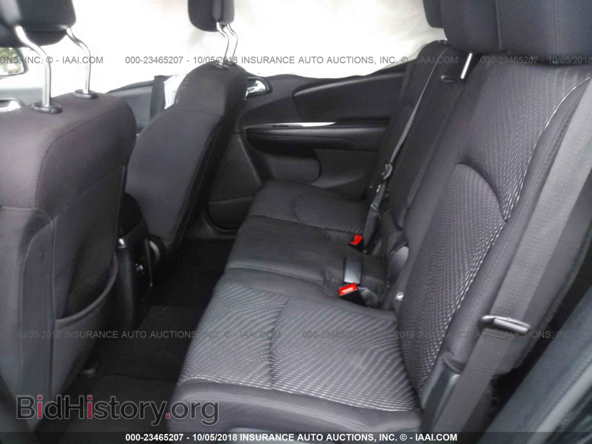 2014 Dodge Journey - VIN: 3C4PDCAB8ET317121 - Фото 8